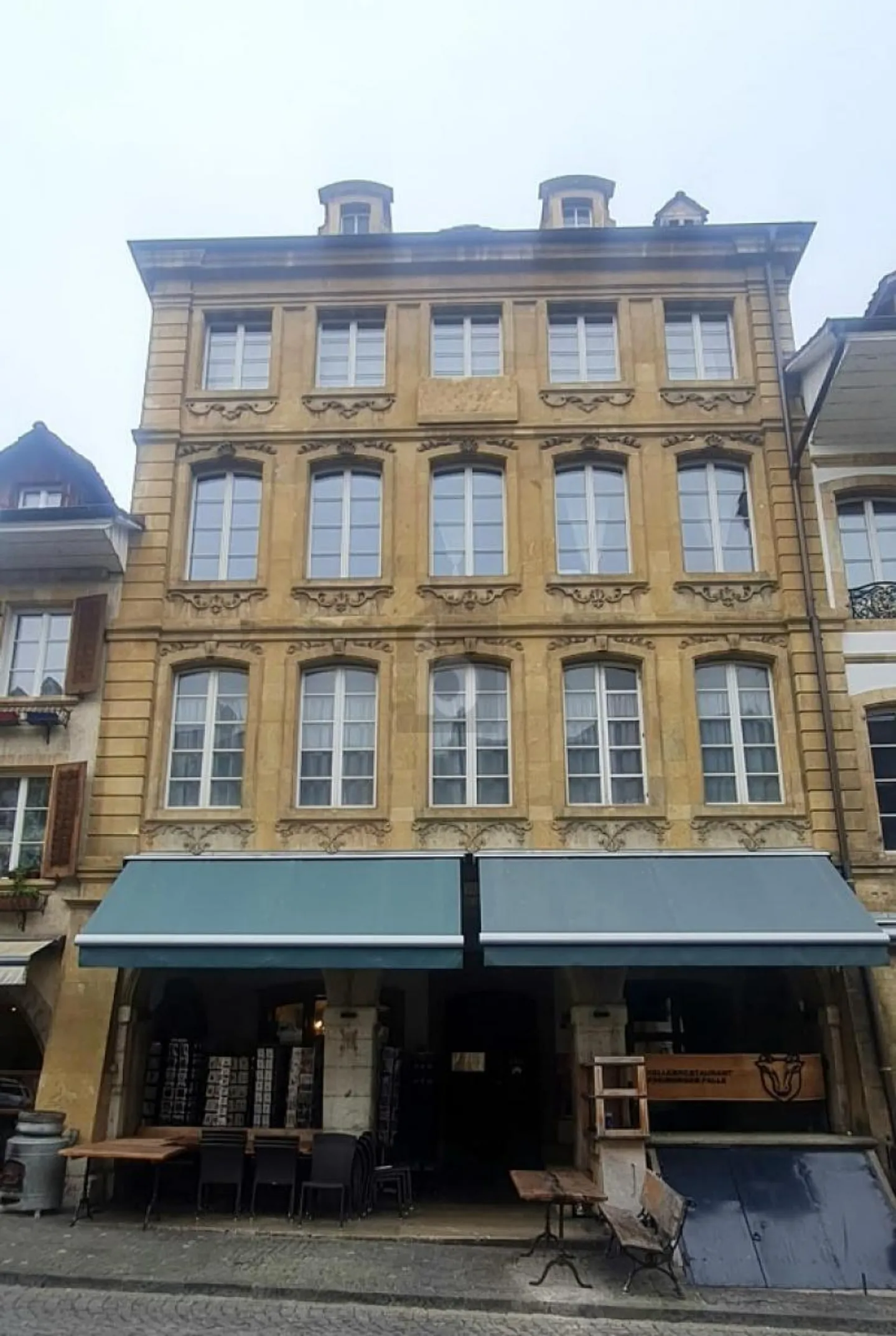 Bureau dans la vieille ville - Photo 1 sur 6