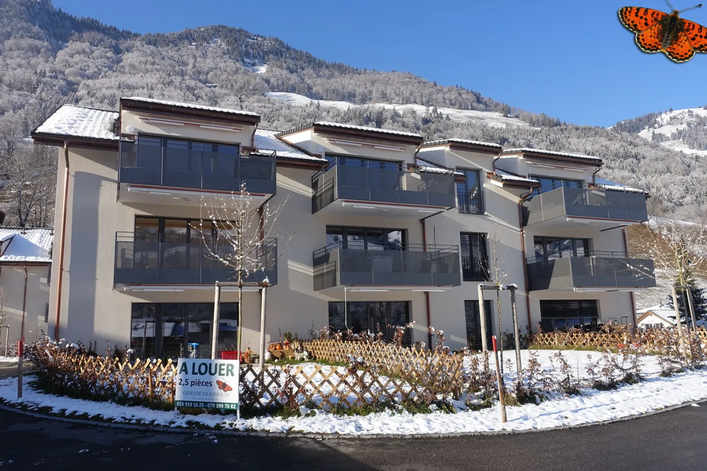 Charmant Appartement Familial - Photo 1 sur 8