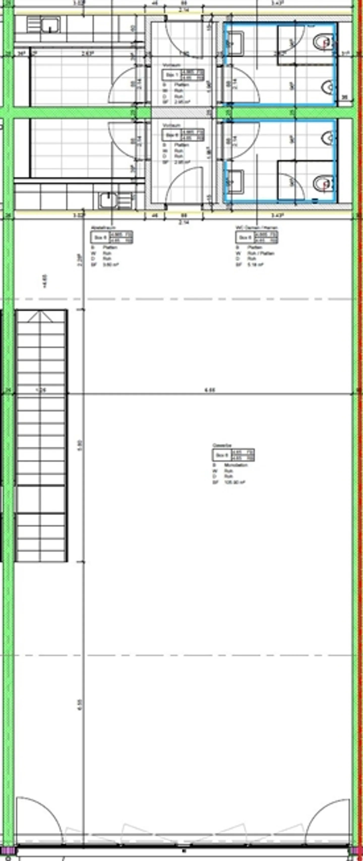 Box commerciaux - Flexible, moderne et polyvalent - Photo 6 sur 9