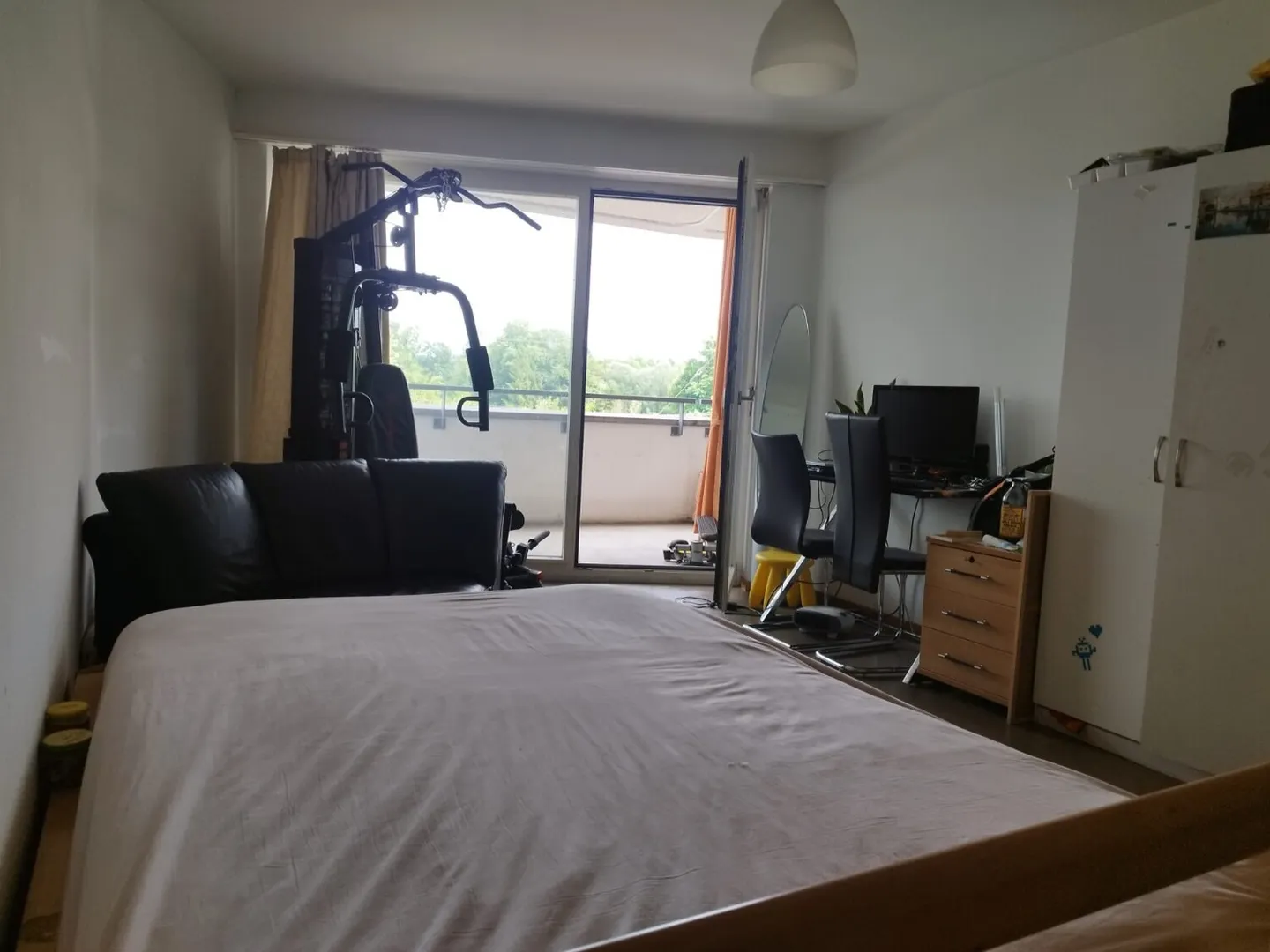 Möblierte Wohnung in Dietikon - Foto 2 von 7