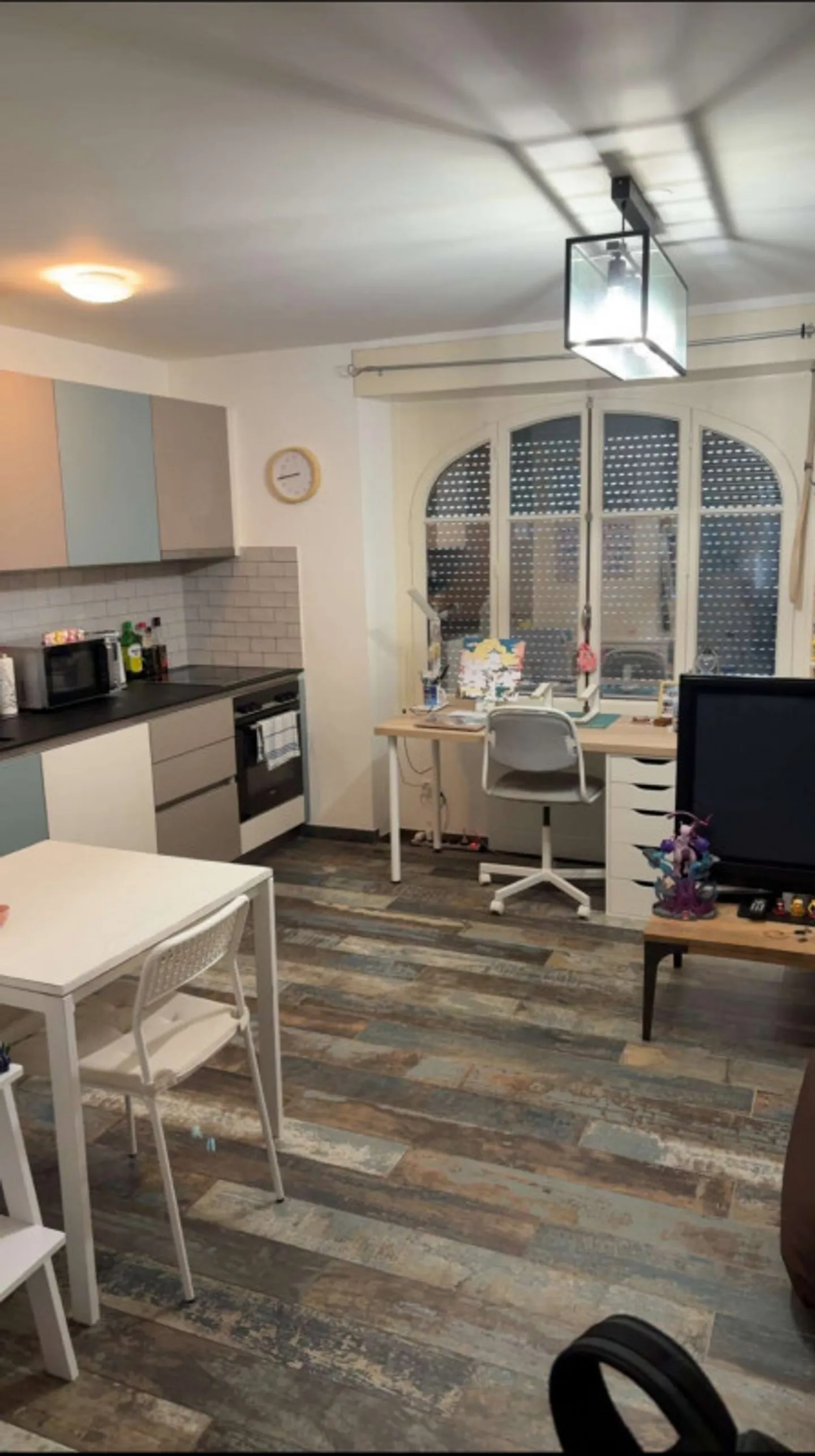 Wir bieten Ihnen eine 2-Zimmer-Wohnung in Carouge an - Foto 1 von 5