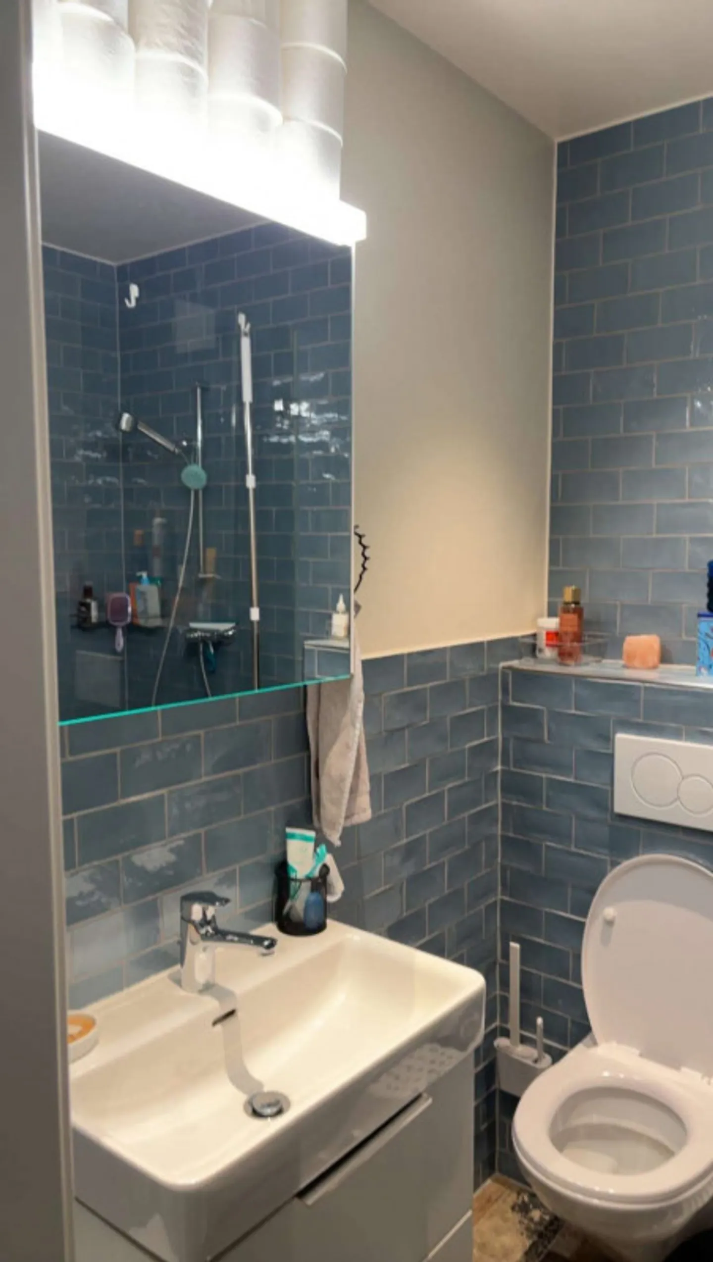 Wir bieten Ihnen eine 2-Zimmer-Wohnung in Carouge an - Foto 5 von 5