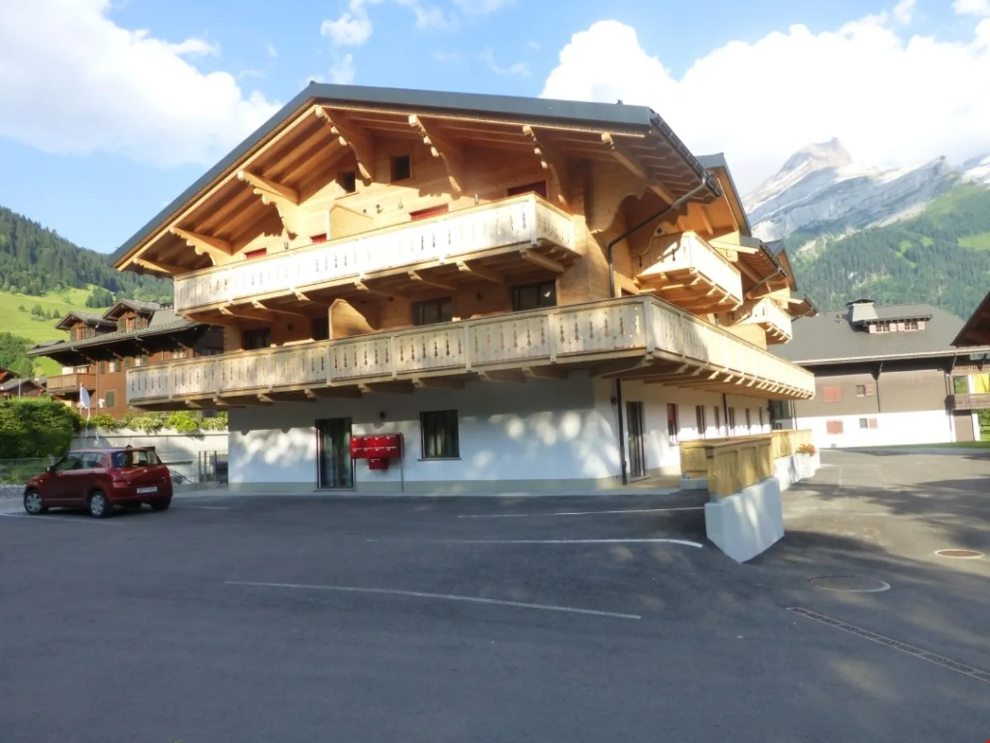 Weekly rental - Apartment Domaine d'Ayerne - Photo 11 of 11