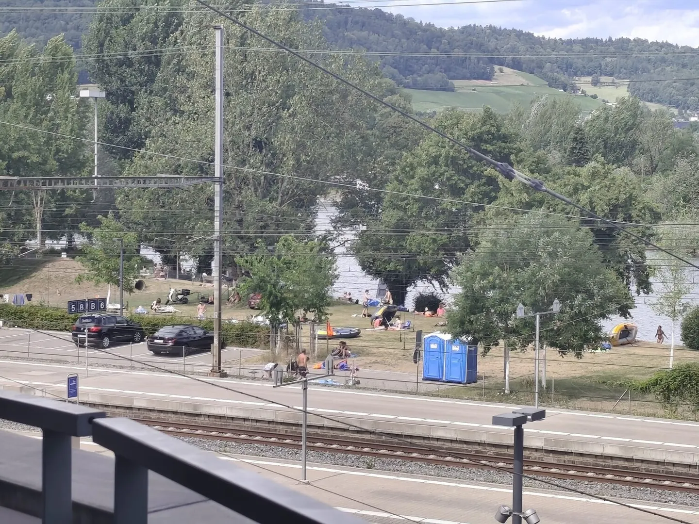 Möblierte Wohnung in Dietikon - Foto 7 von 7