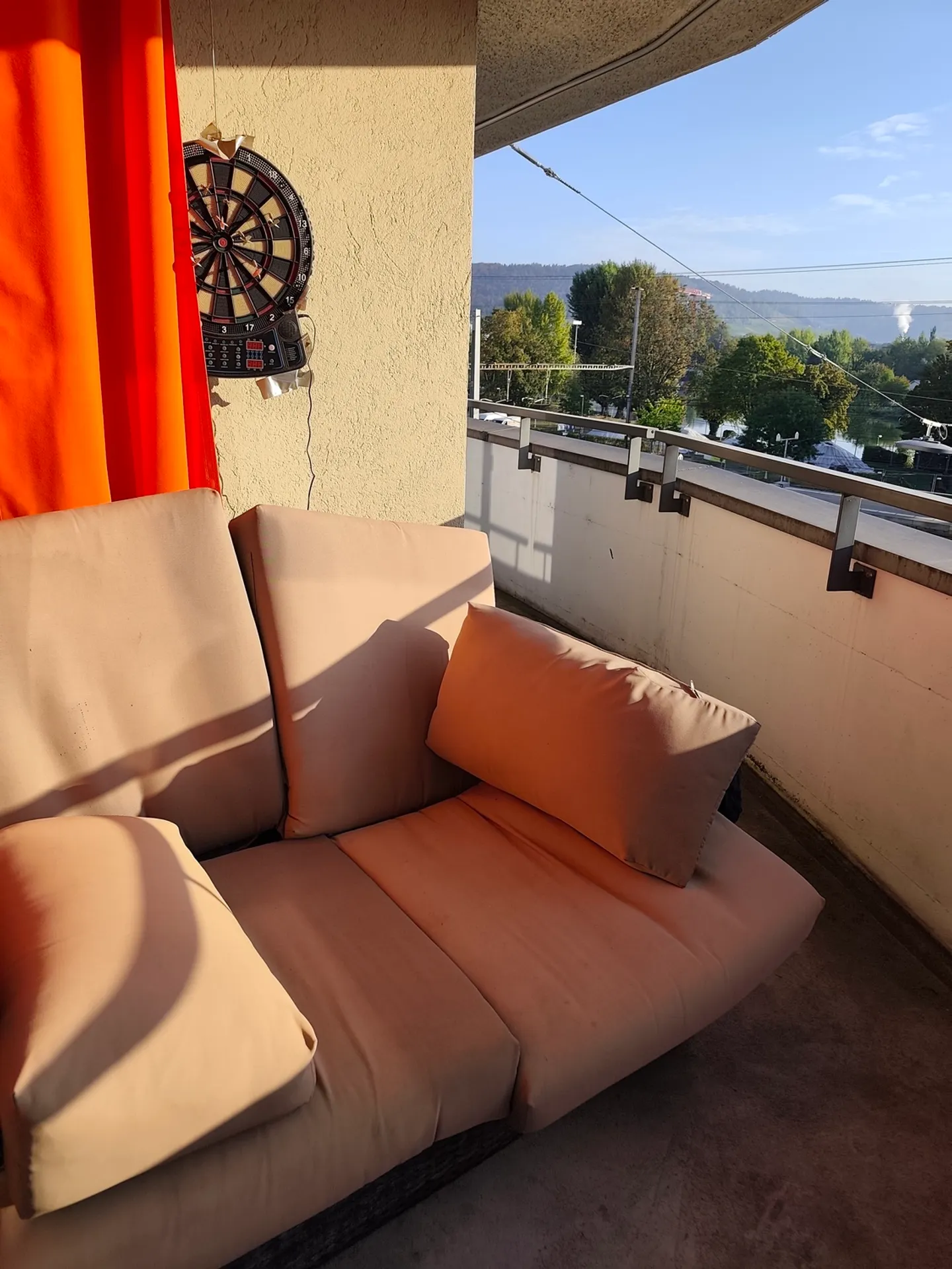 Möblierte Wohnung in Dietikon - Foto 5 von 7