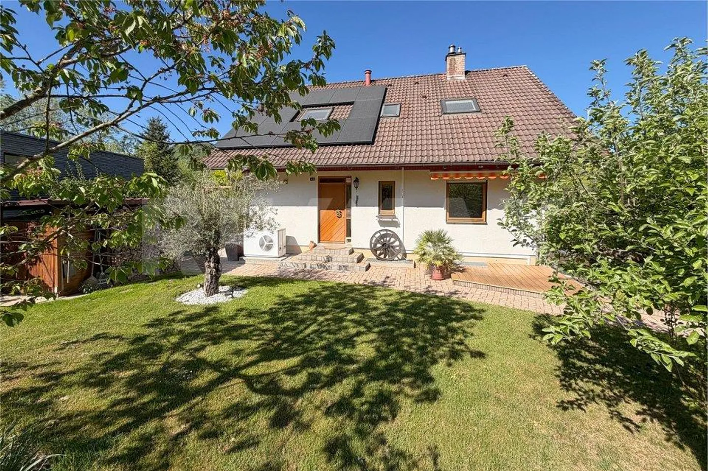 Stilvolles Familienhaus in Magden - Foto 13 von 13