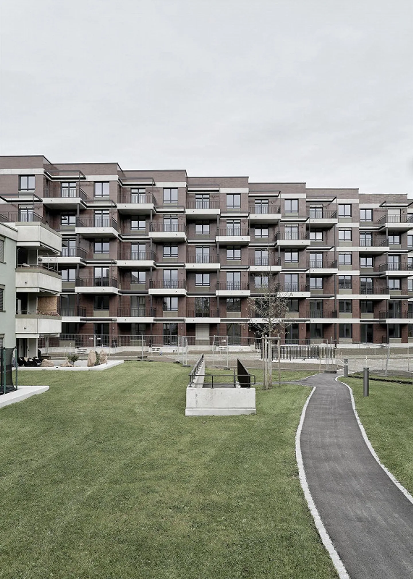 Moderne 4.5 Zimmerwohnung in Wetzikon - Foto 1 von 4