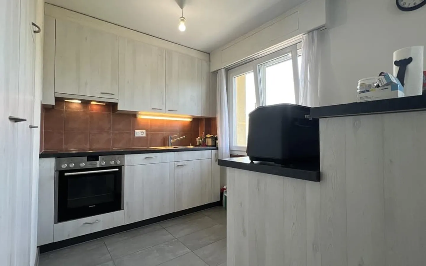 Zu verkaufen in Farvagny - Wunderschöne 4,5-Zimmer-Wohnung - Foto 2 von 8