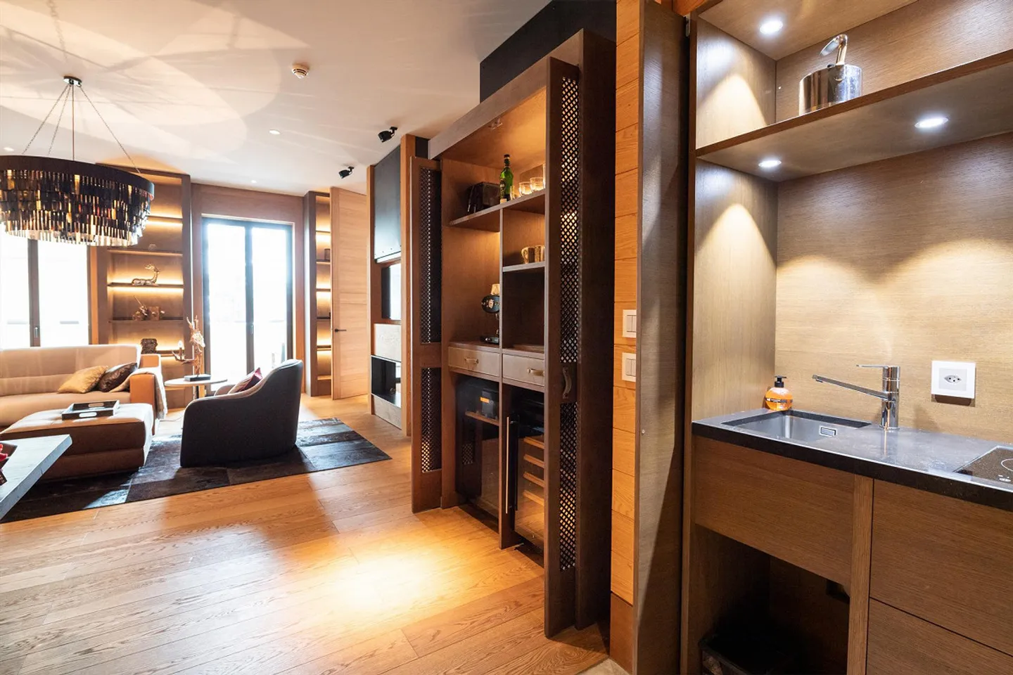 In vendita da privato – Appartamento esclusivo Chedi - Foto 4 di 5