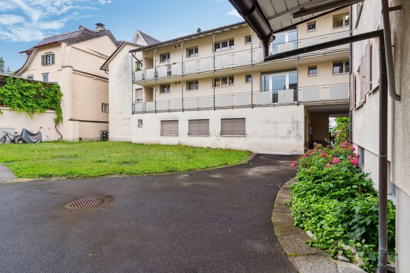 Charmante Wohnung in Richterswil - Foto 1 von 7