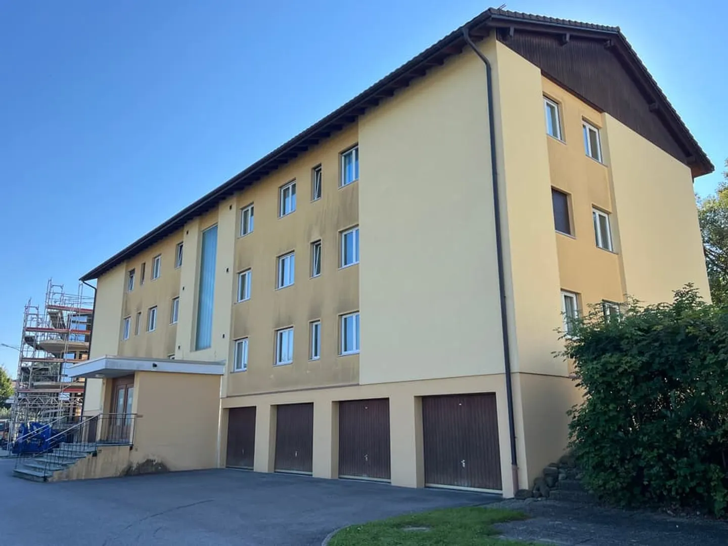 Zu verkaufen in Farvagny - Wunderschöne 4,5-Zimmer-Wohnung - Foto 7 von 8