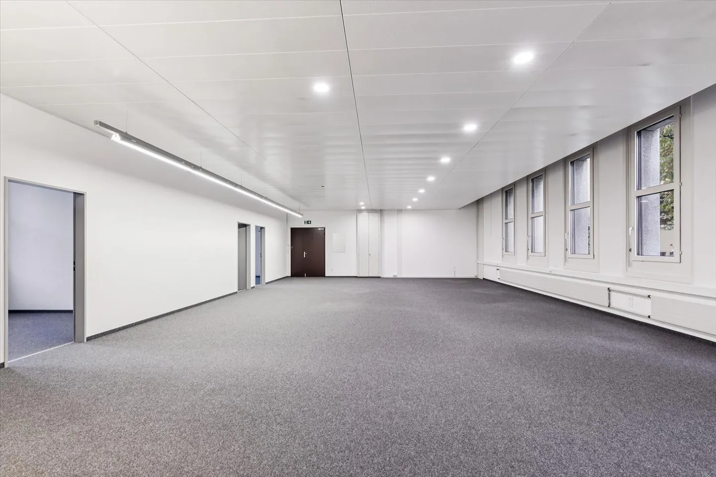 Ufficio luminoso – 175 m² pronto per essere abitato - Foto 4 di 7