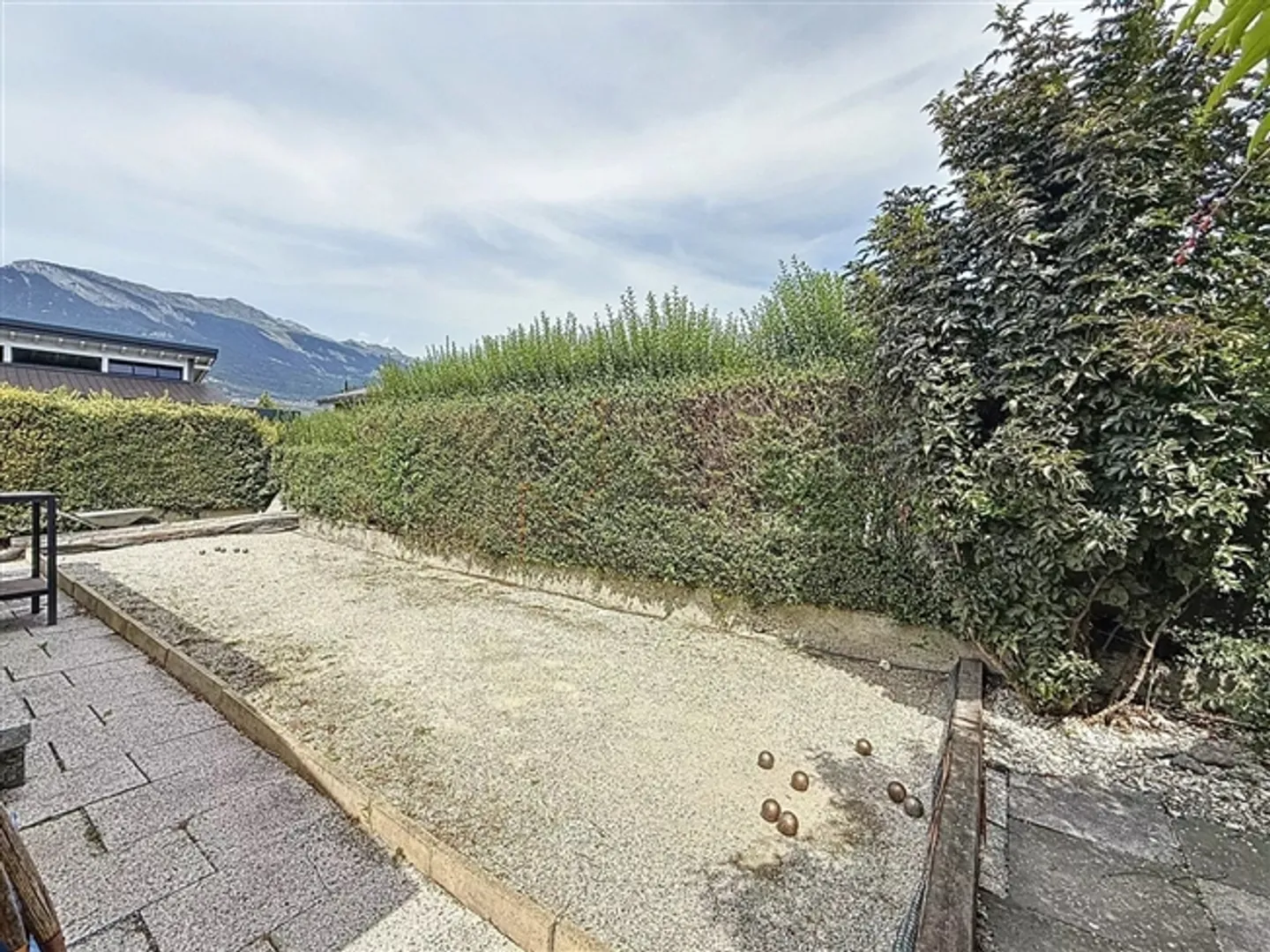 Terreno edificabile e casa unifamiliare ad Aproz - Foto 2 di 20