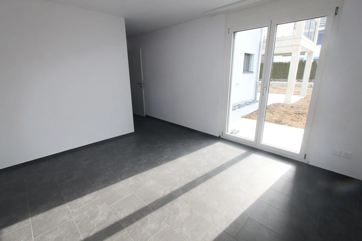 4.5-Zimmer-Gartenwohnung in Kaltbrunn - Foto 7 von 9