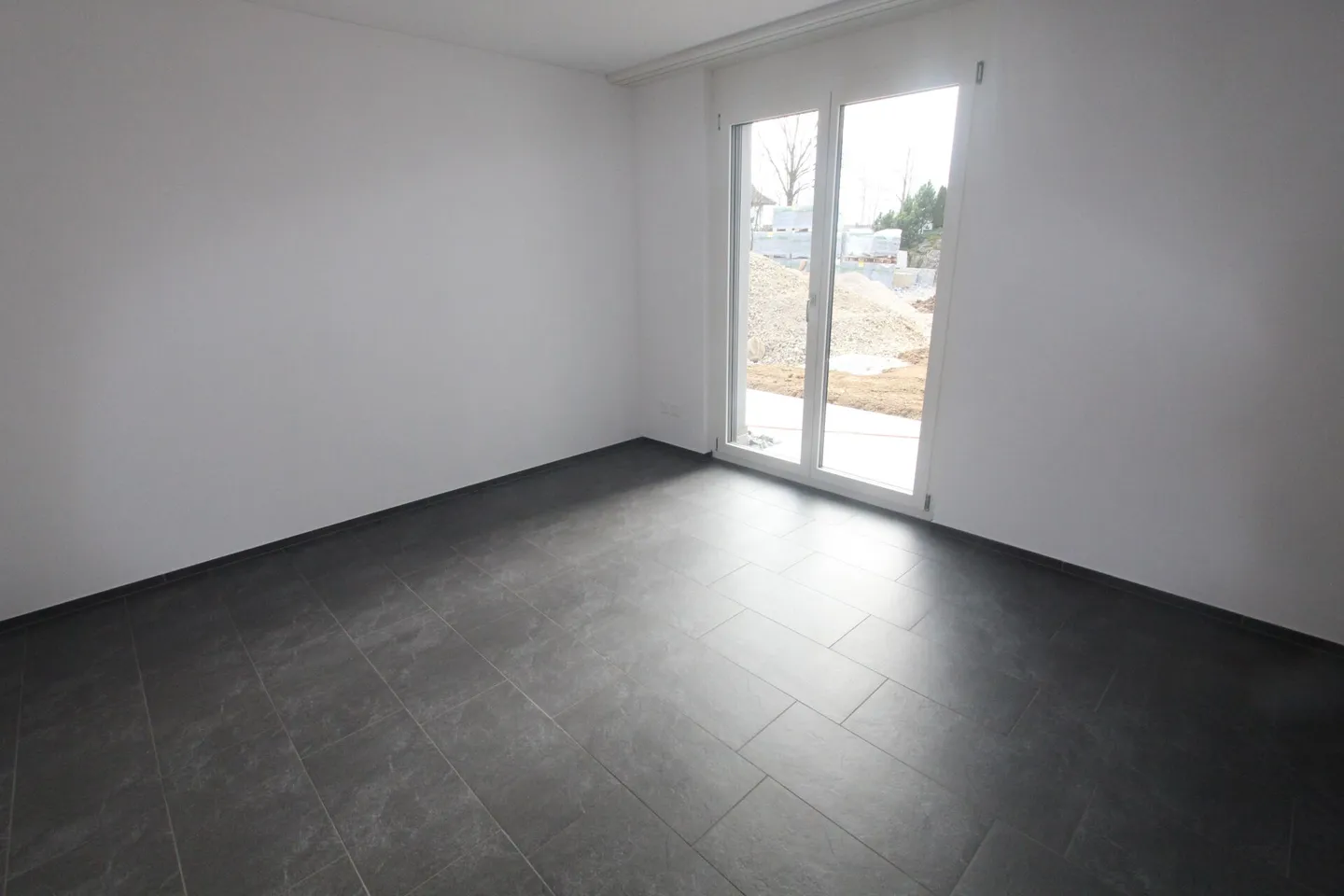 4.5-Zimmer-Gartenwohnung in Kaltbrunn - Foto 8 von 9