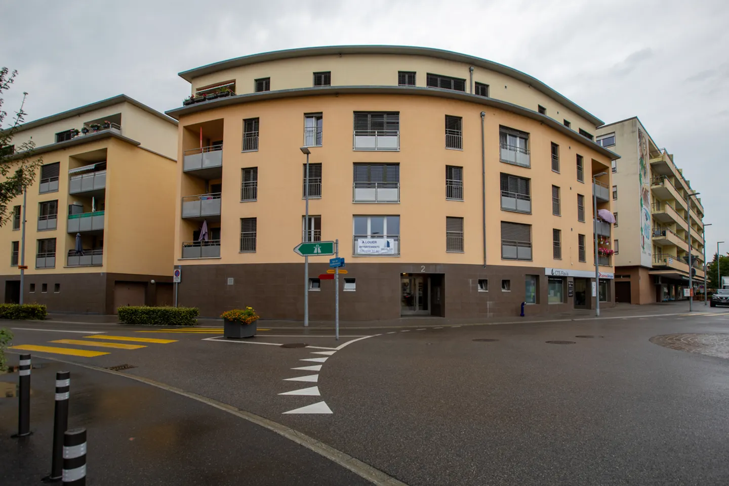 Appartement Familial Spacieux - Photo 1 sur 8
