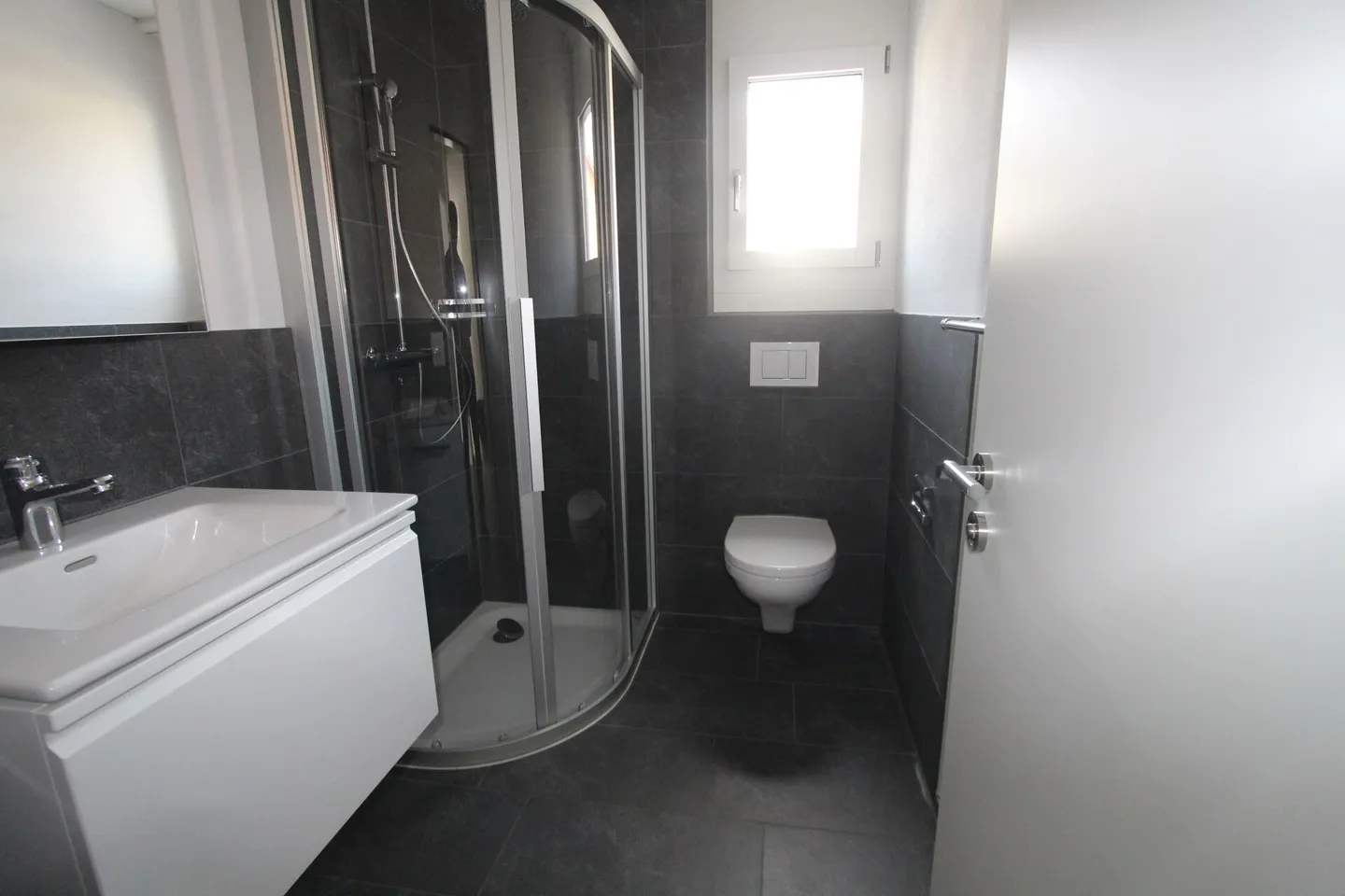 4.5-Zimmer-Gartenwohnung in Kaltbrunn - Foto 4 von 9