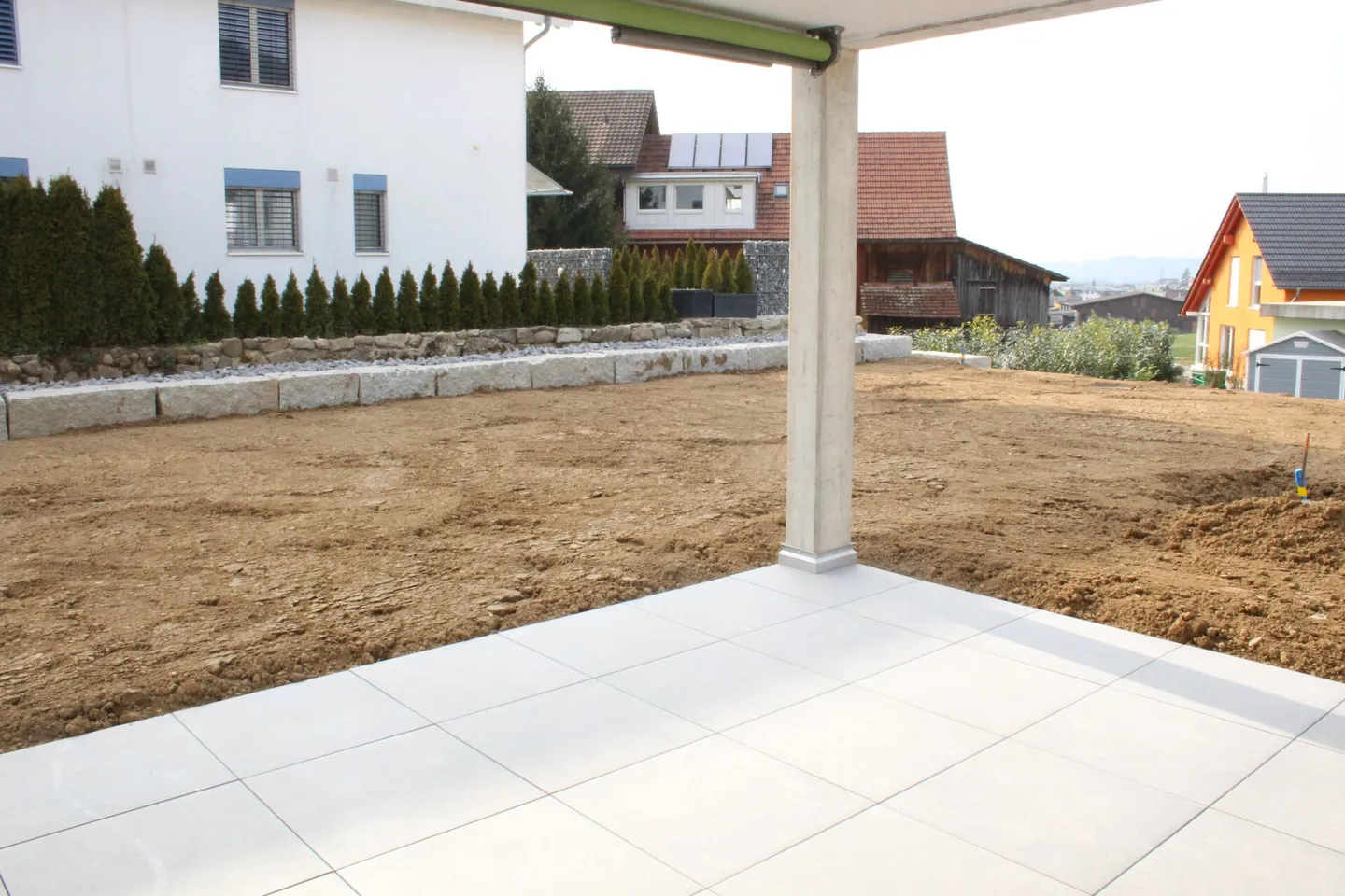 4.5-Zimmer-Gartenwohnung in Kaltbrunn - Foto 9 von 9