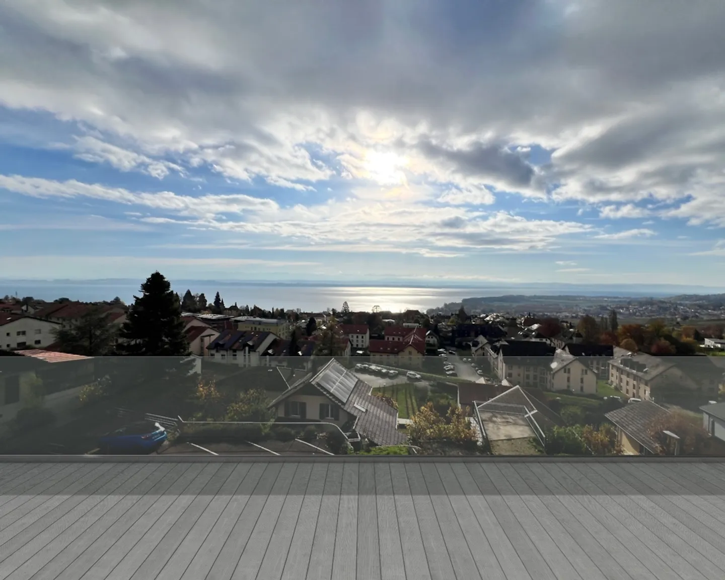 LAST PLOT "Les Terrasses du Chêne" Corcelles-Cormondrèche - Photo 5 of 5