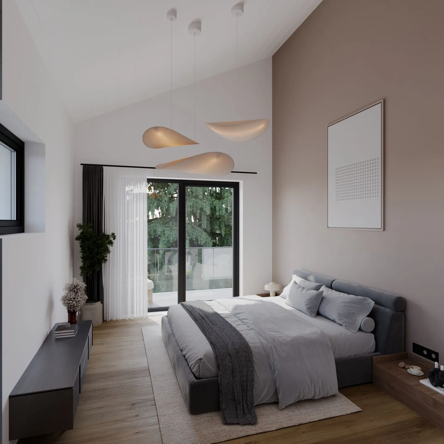 Nouveau projet de villas à Mont/Lausanne - Photo 10 sur 11