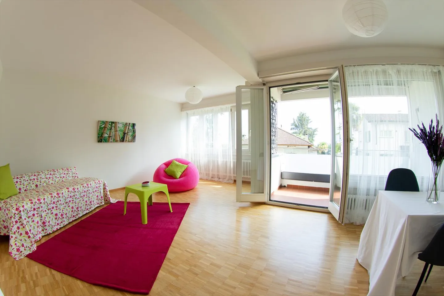 Apartment for rent - Photo 3 of 8