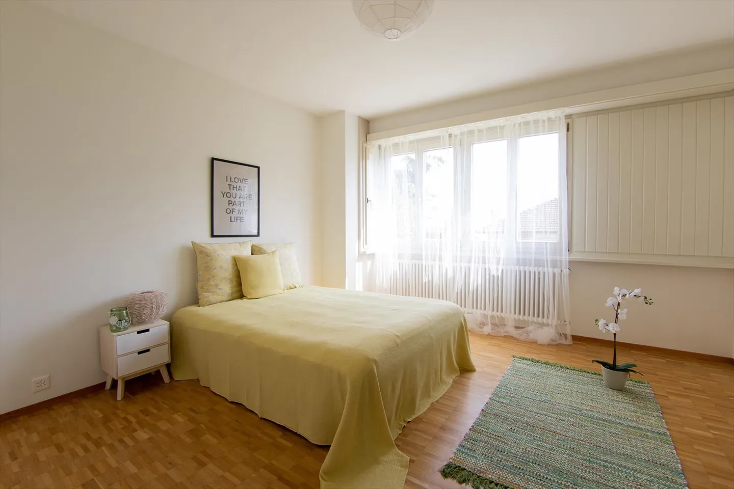 Apartment for rent - Photo 5 of 8