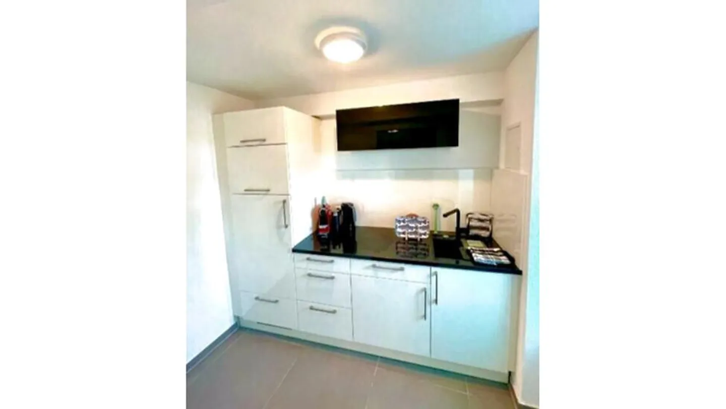 2 ZI-WOHNUNG IN BERLINGEN (TG), MÖBLIERT, TEMPORÄR - Photo 2 of 10