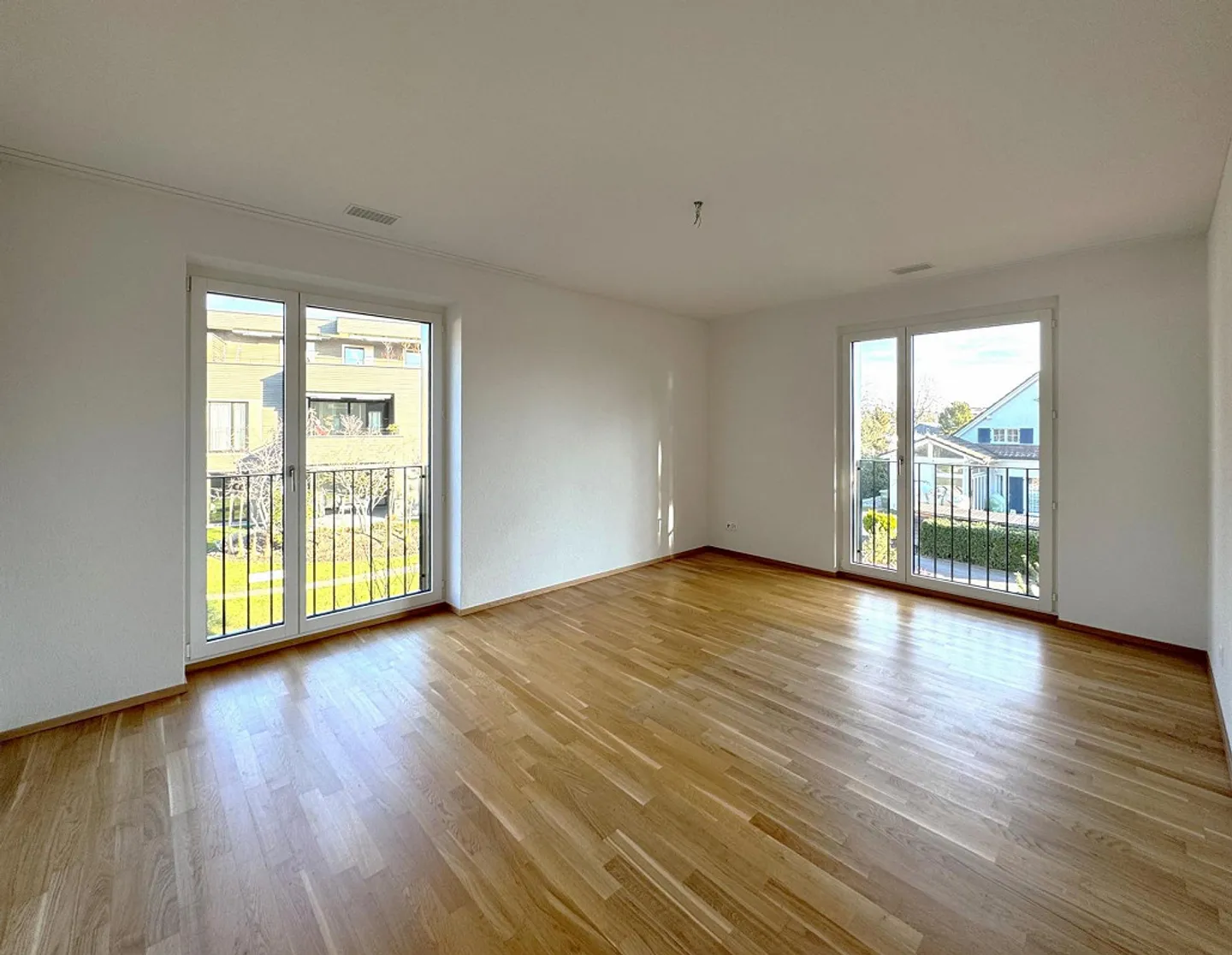 High-quality 5.5-room apartment in the Fuchsloch development - Photo 4 of 9