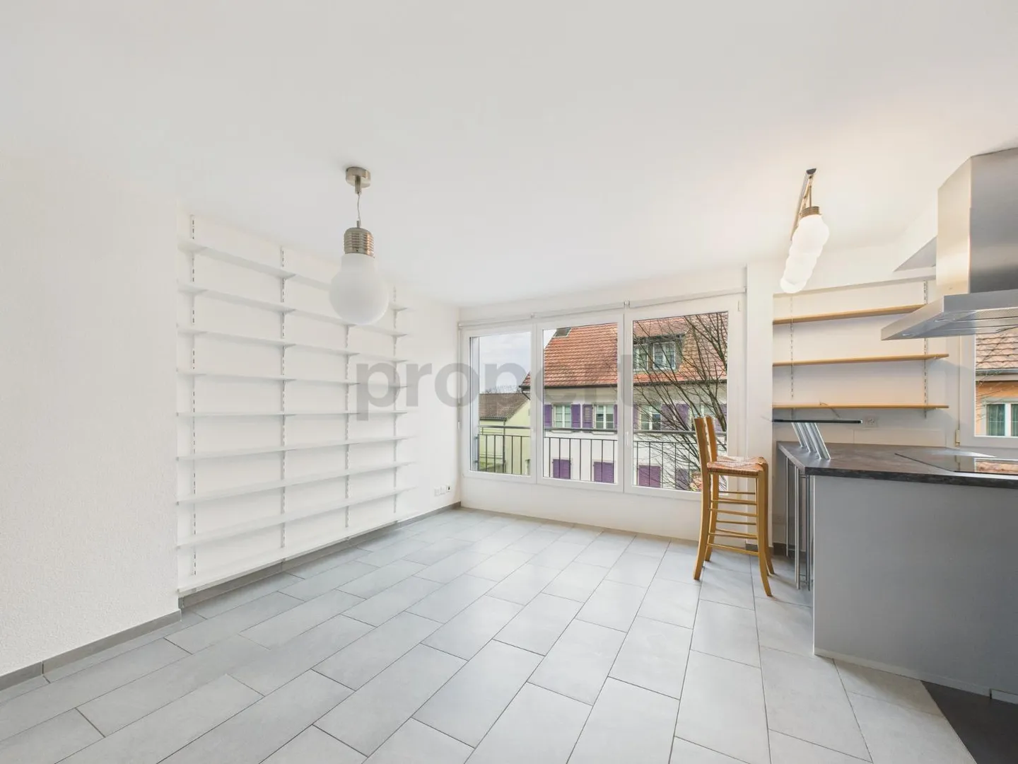 Moderne Minergie-Wohnung mit Terrasse - Foto 4 von 11