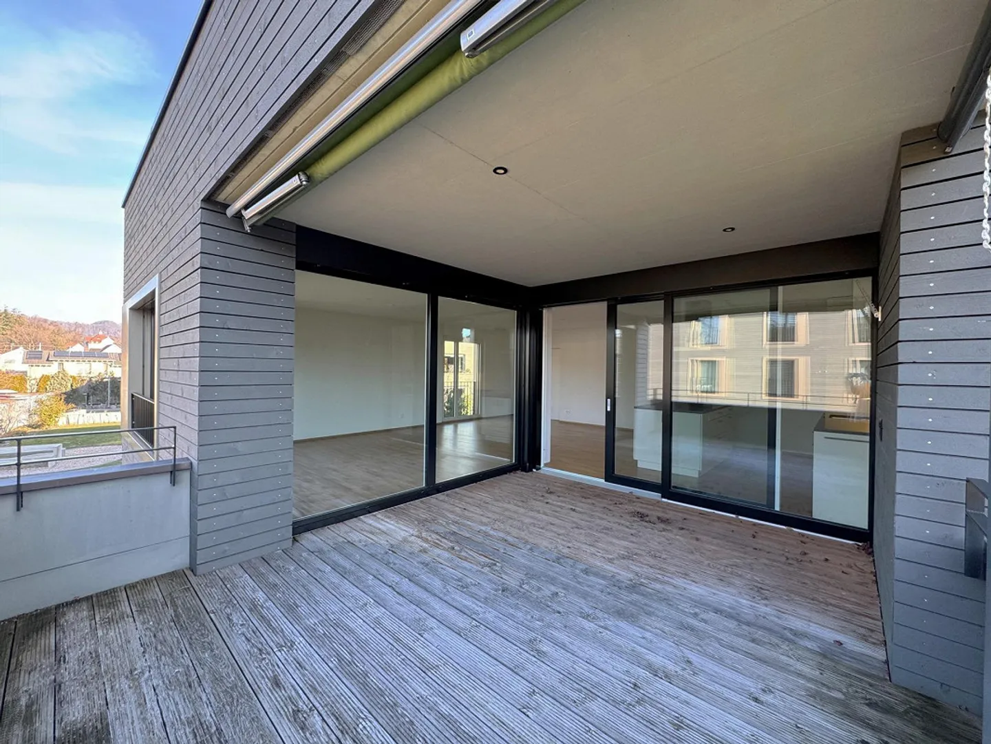 High-quality 5.5-room apartment in the Fuchsloch development - Photo 8 of 9