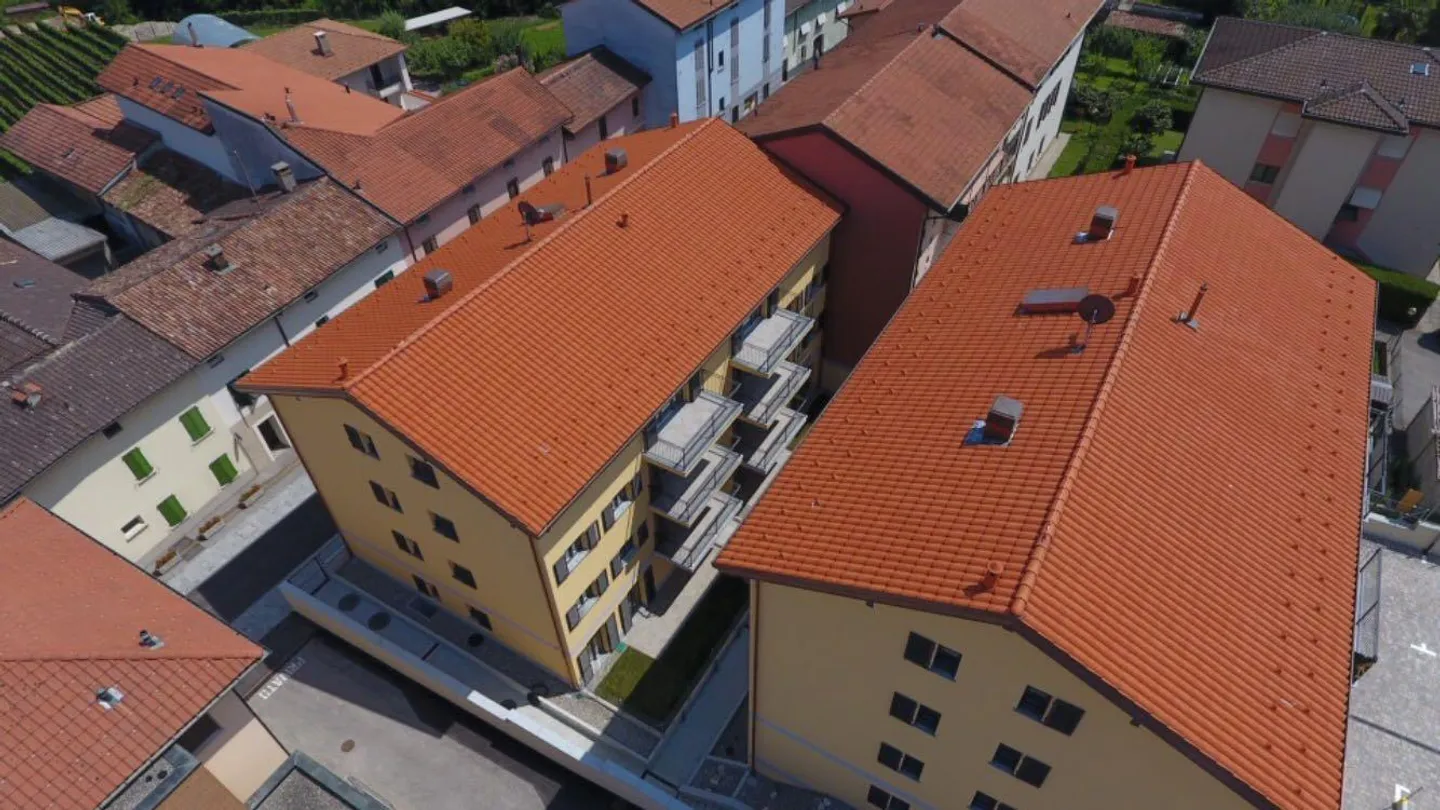 3.5-ZIMMER-WOHNUNG IN NOVAZZANO SOFORT VERFÜGBAR - Foto 6 von 7