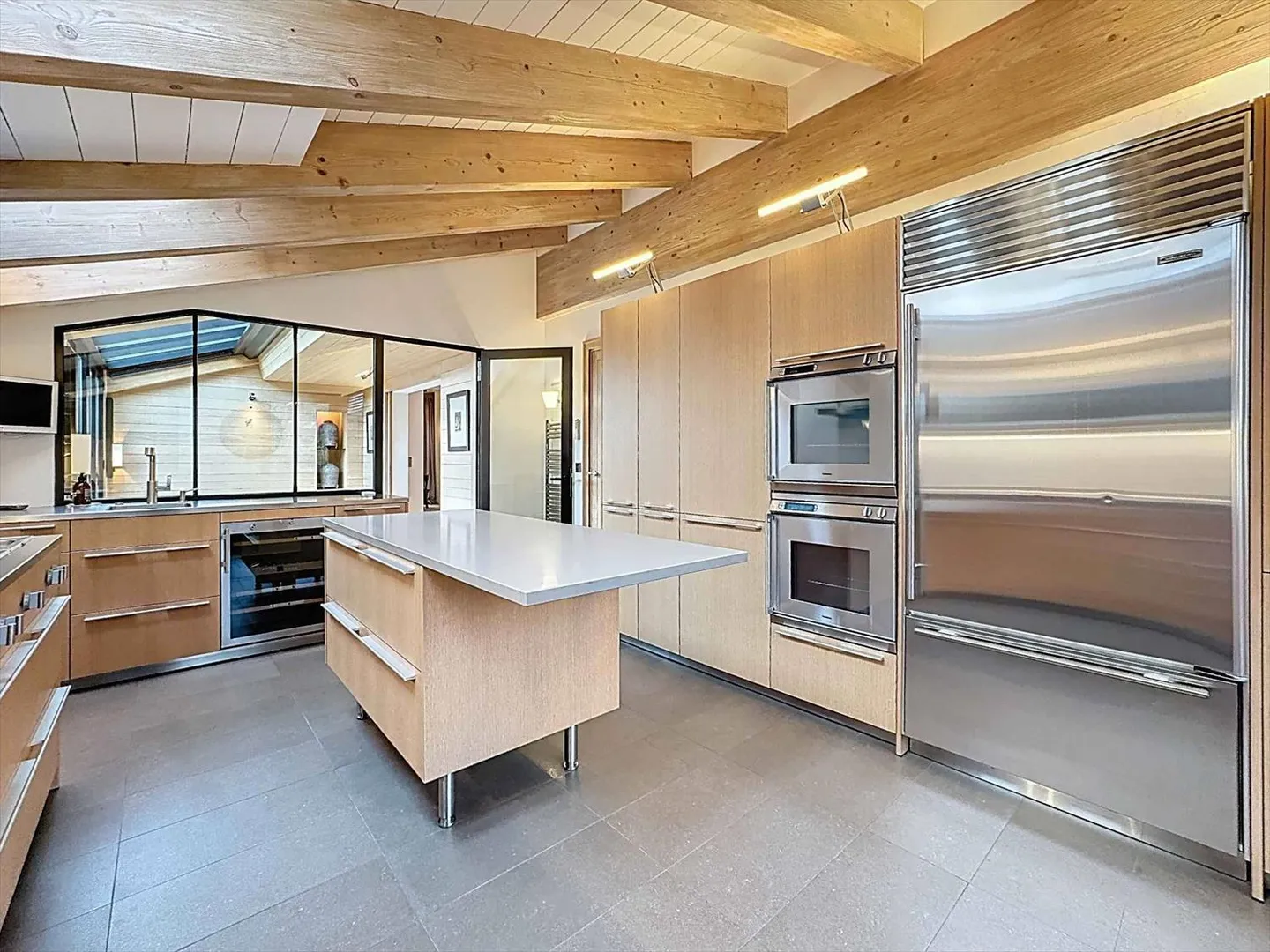 RARE UND EINZIGARTIG - Wunderschönes Penthouse-Duplex mit außergewöhnlichem Blick - Foto 5 von 13