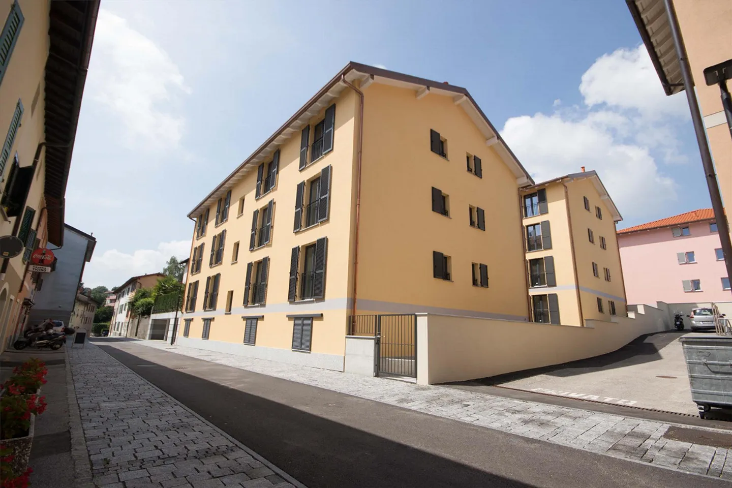 3.5-ZIMMER-WOHNUNG IN NOVAZZANO SOFORT VERFÜGBAR - Foto 5 von 7