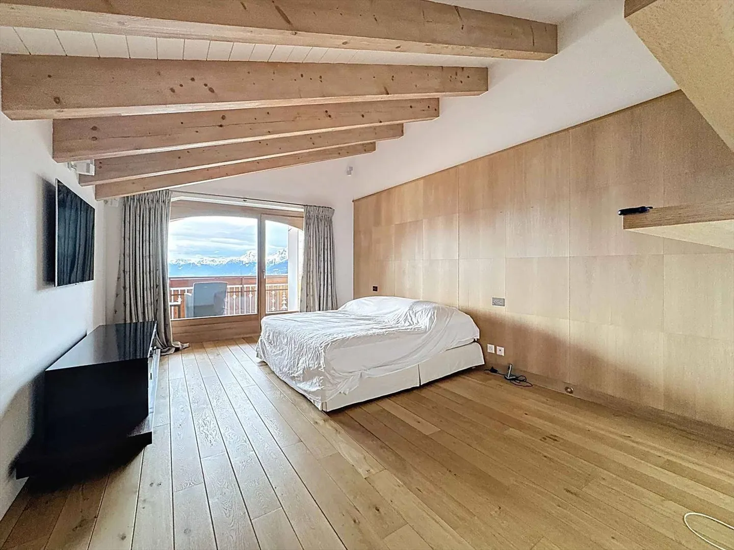 RARE UND EINZIGARTIG - Wunderschönes Penthouse-Duplex mit außergewöhnlichem Blick - Foto 7 von 13