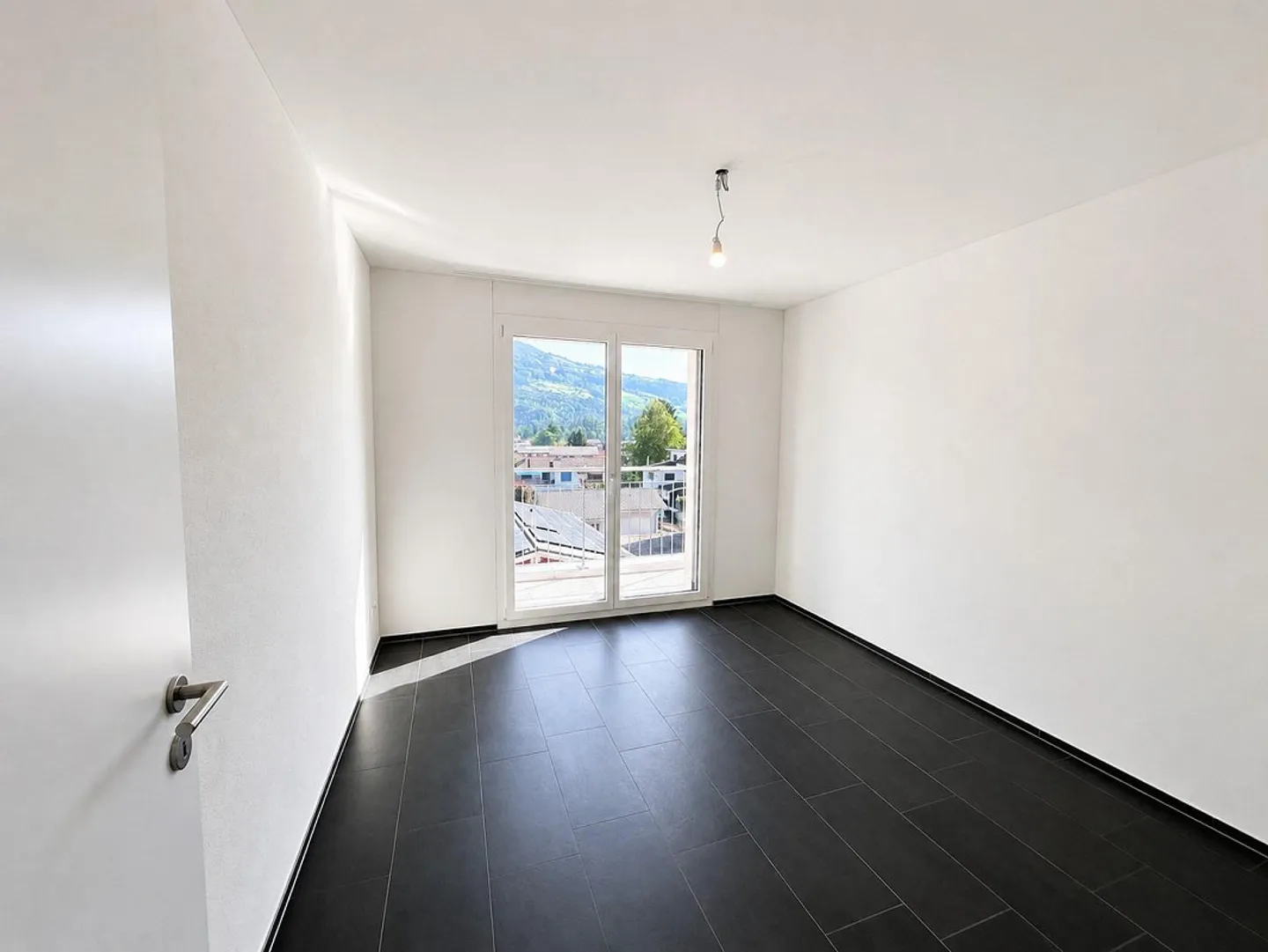 Moderne Attikawohnung in Goldau - Foto 6 von 17