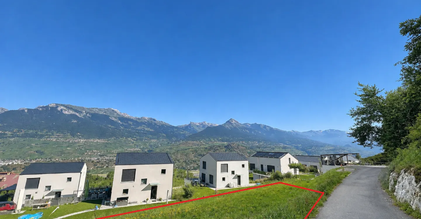 Nouvelle Villa avec Vue Époustouflante - Photo 3 sur 4