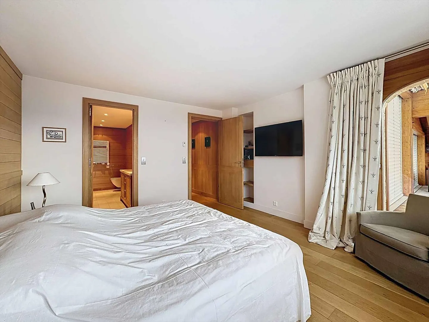 RARE UND EINZIGARTIG - Wunderschönes Penthouse-Duplex mit außergewöhnlichem Blick - Foto 8 von 13