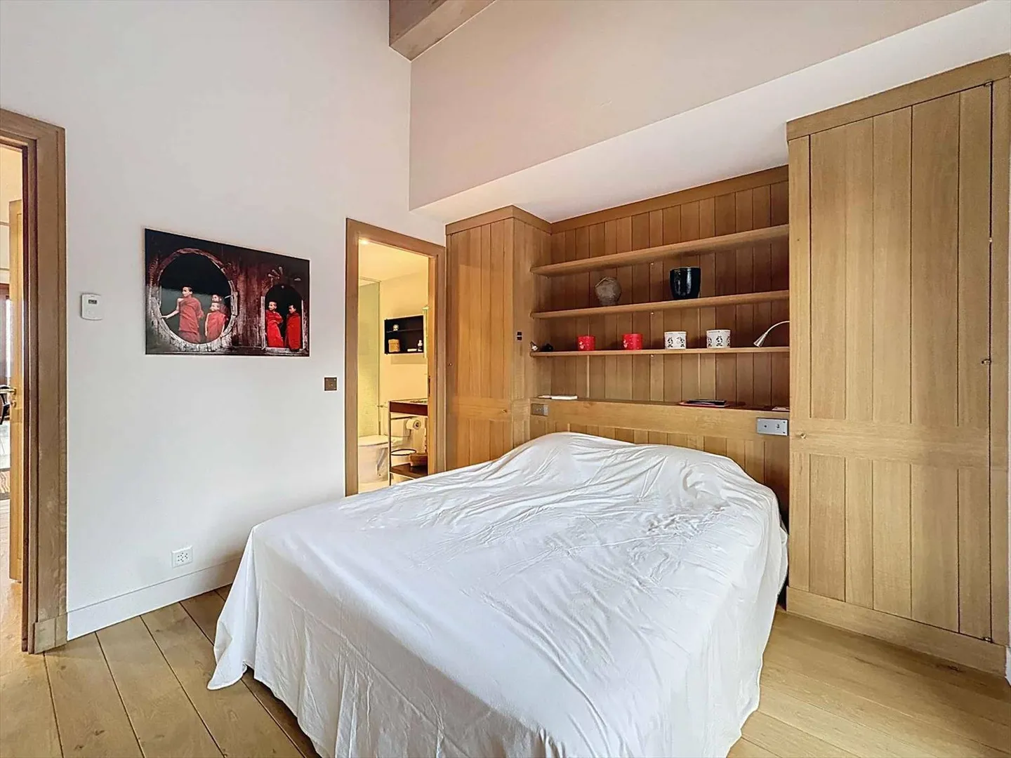 RARE UND EINZIGARTIG - Wunderschönes Penthouse-Duplex mit außergewöhnlichem Blick - Foto 9 von 13