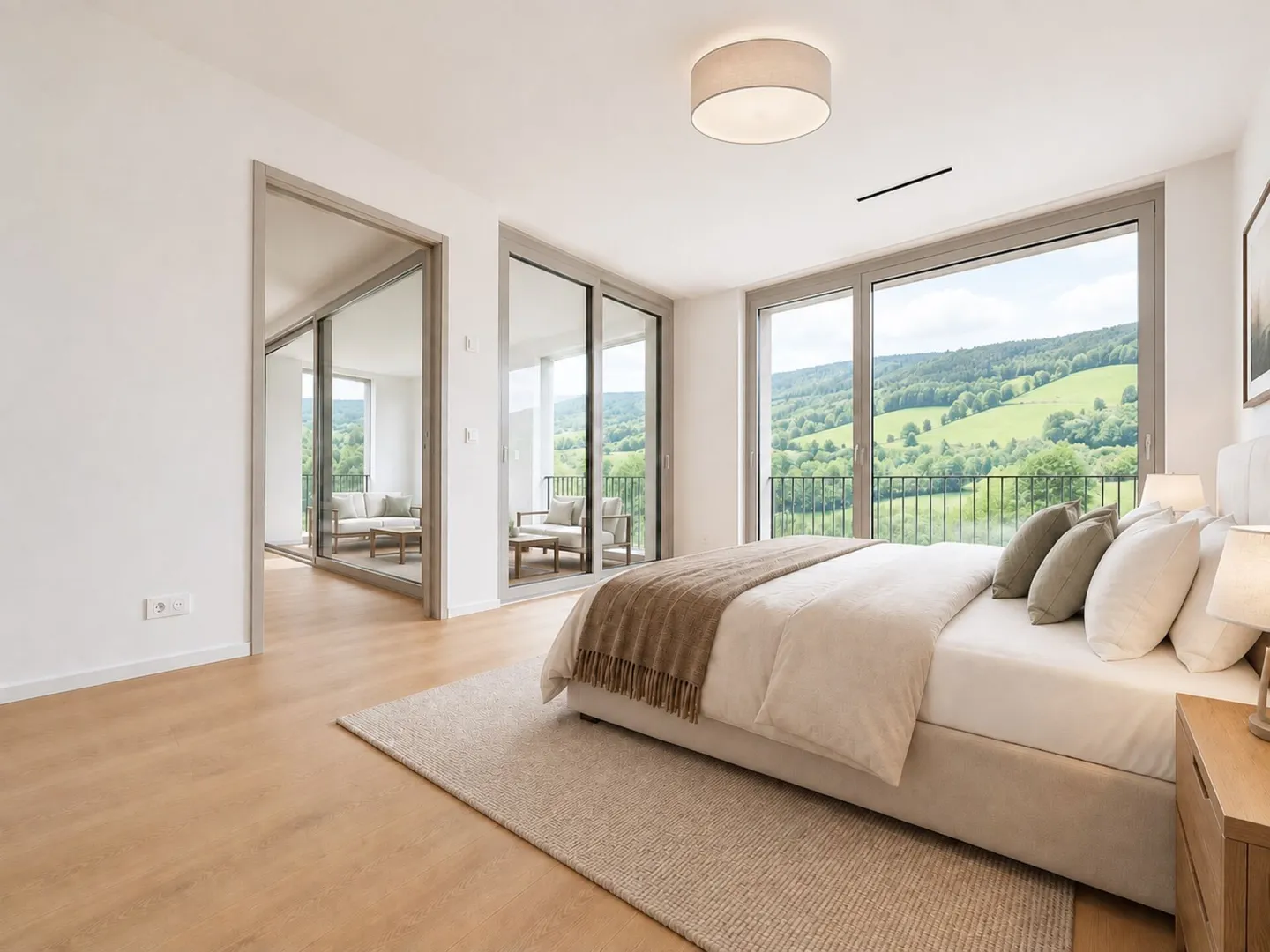 Lumière, Espace et Nature - Votre Maison dans le Val Surses - Photo 2 sur 8