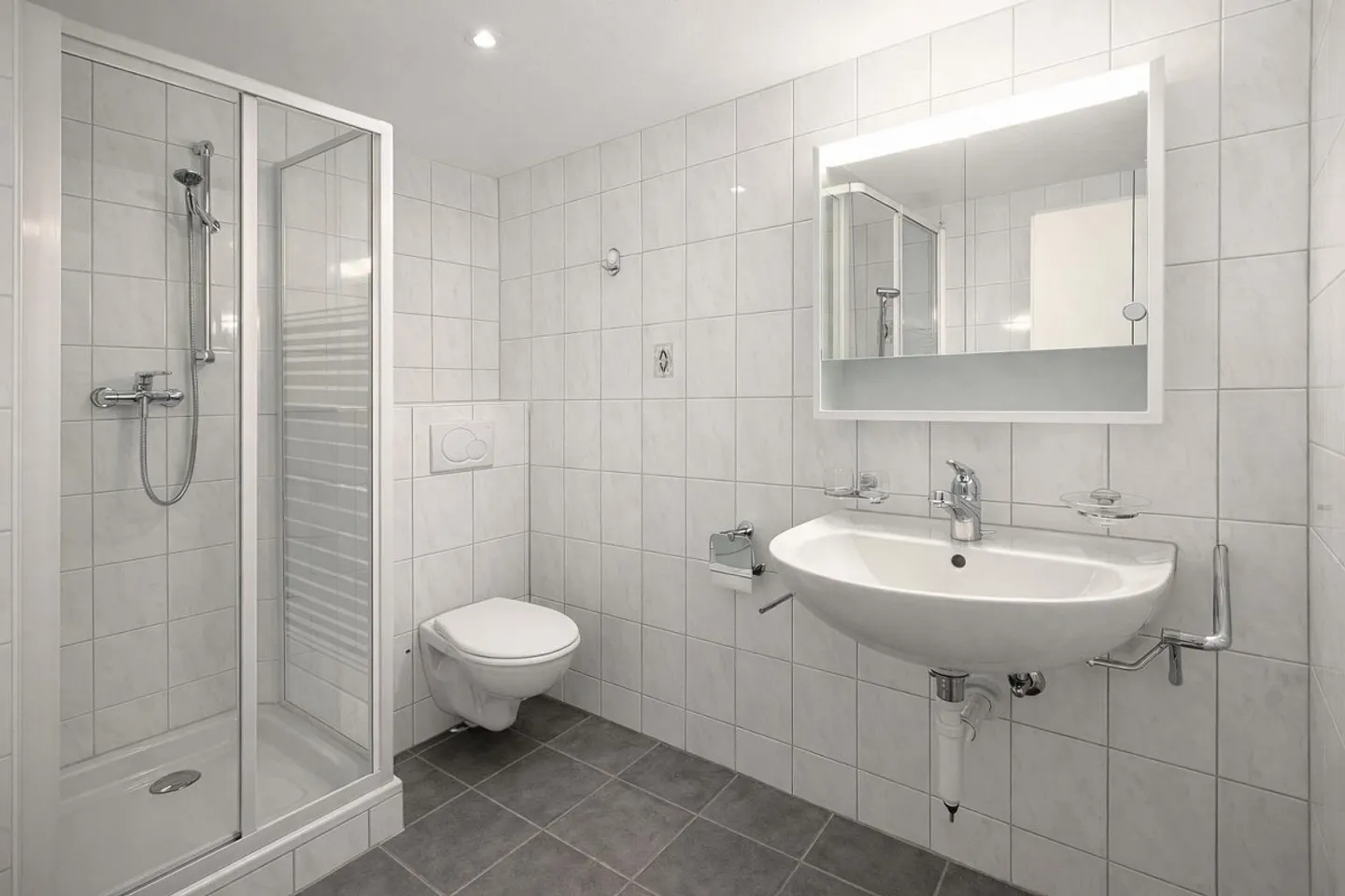 Geräumige Wohnung - Foto 3 von 12