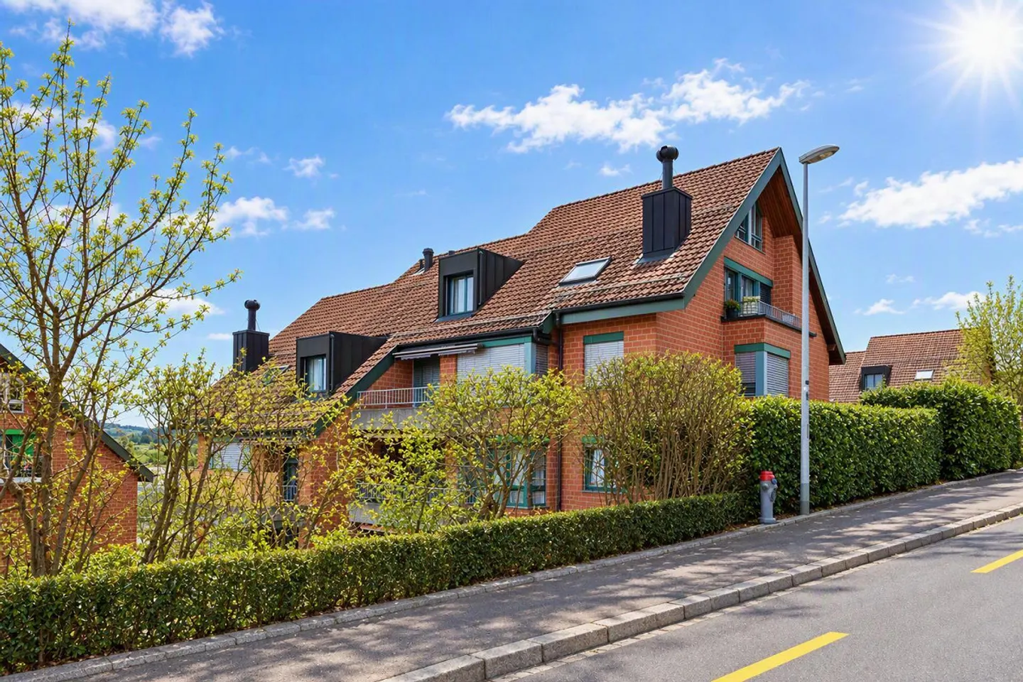 Familienfreundliche Wohnung - Foto 1 von 10