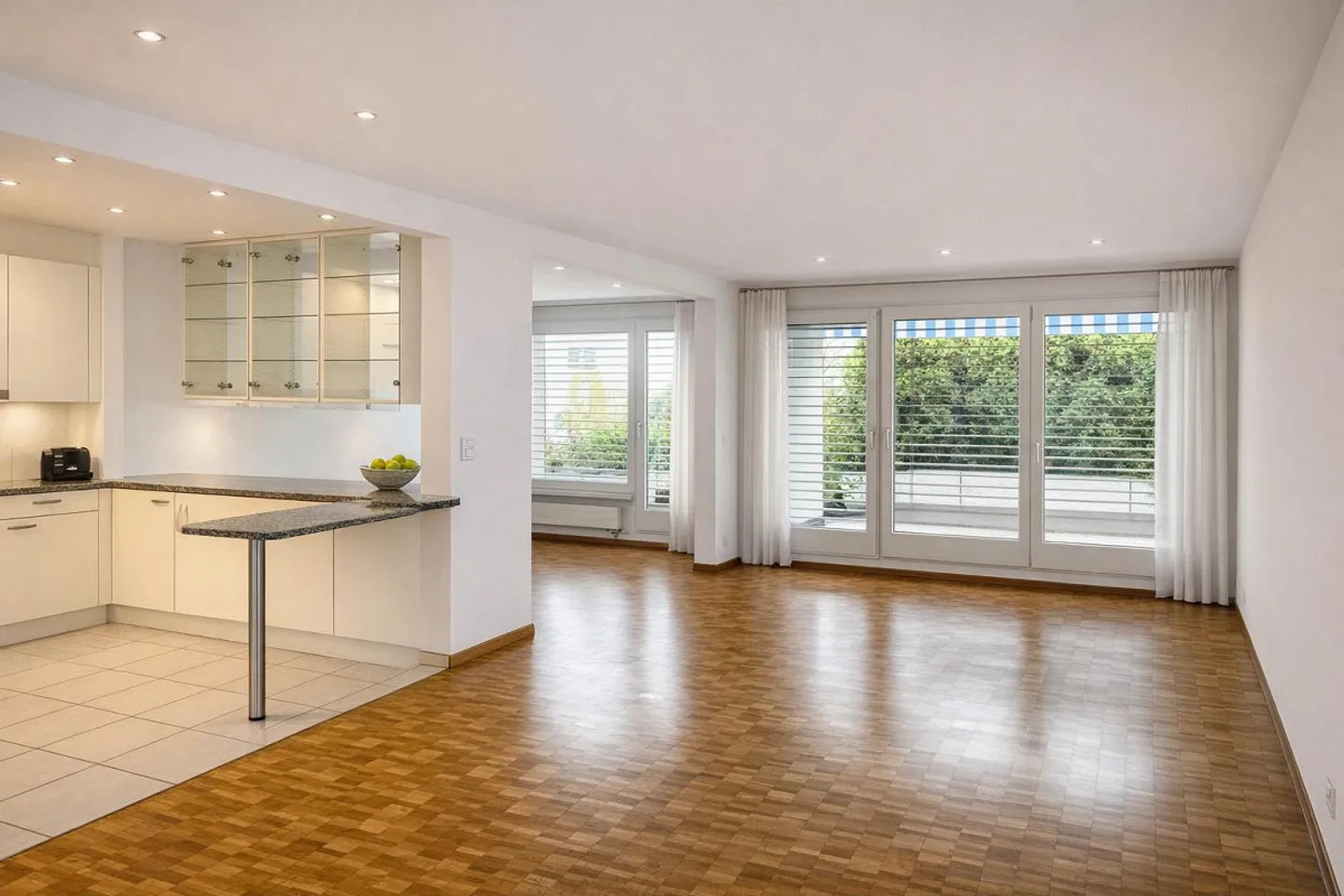 Geräumige Wohnung - Foto 5 von 12