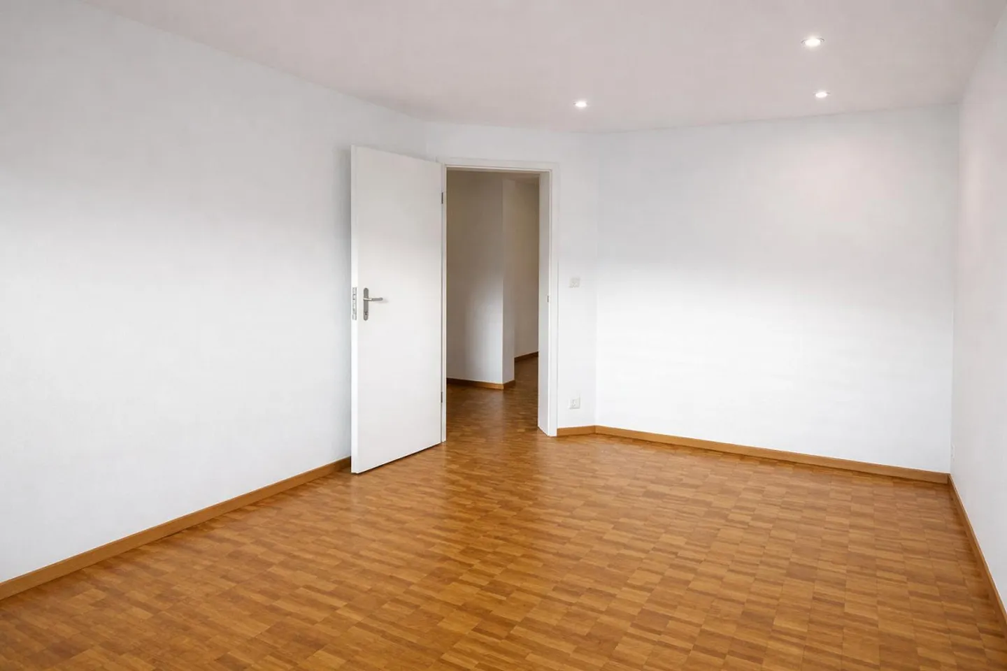 Geräumige Wohnung - Foto 6 von 12