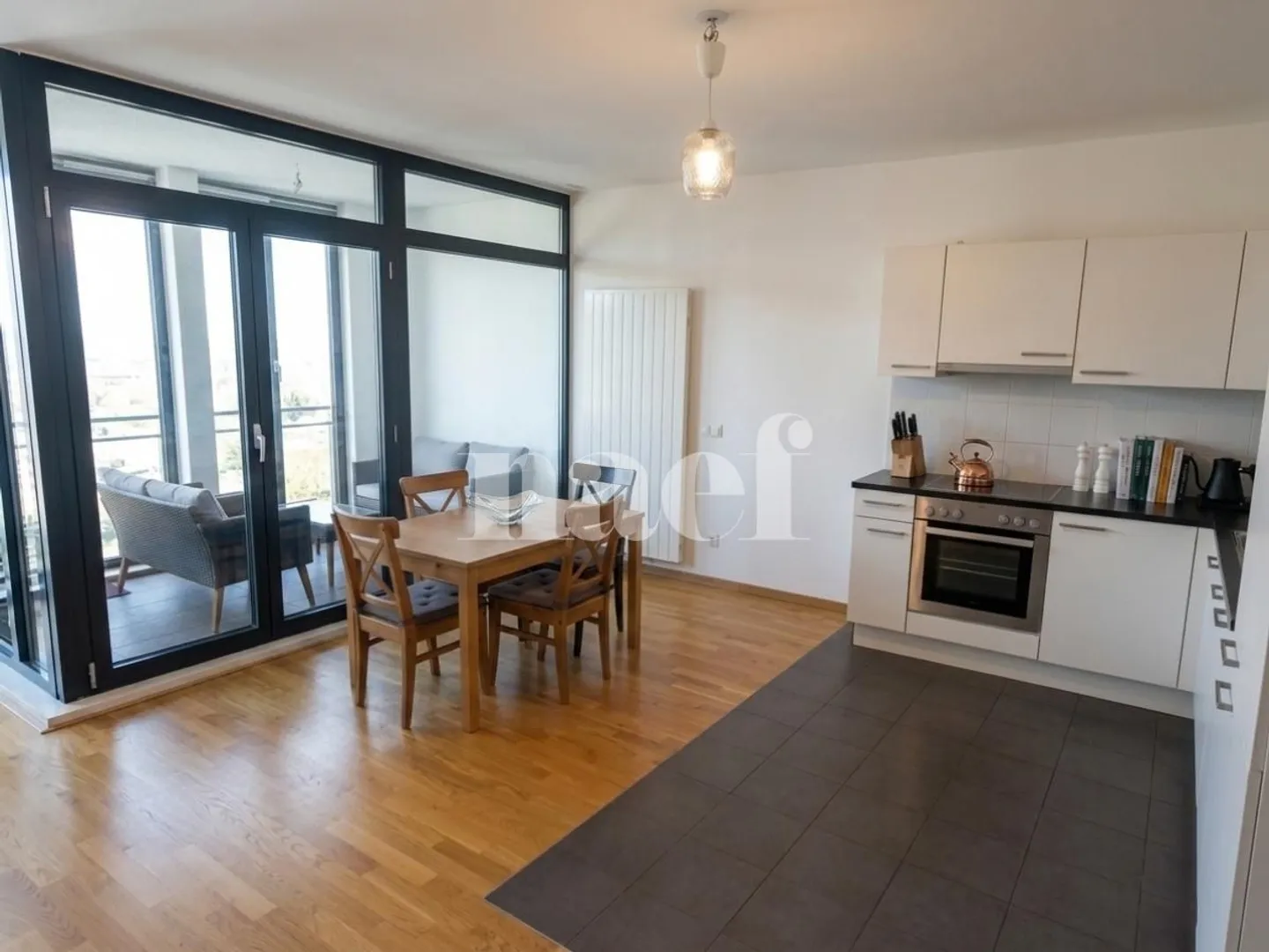Apartment with 4.5 rooms in the heart of Geneva - Photo 2 of 6