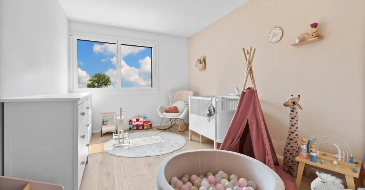 Casa a schiera 5.5 stanze - Foto 7 di 8