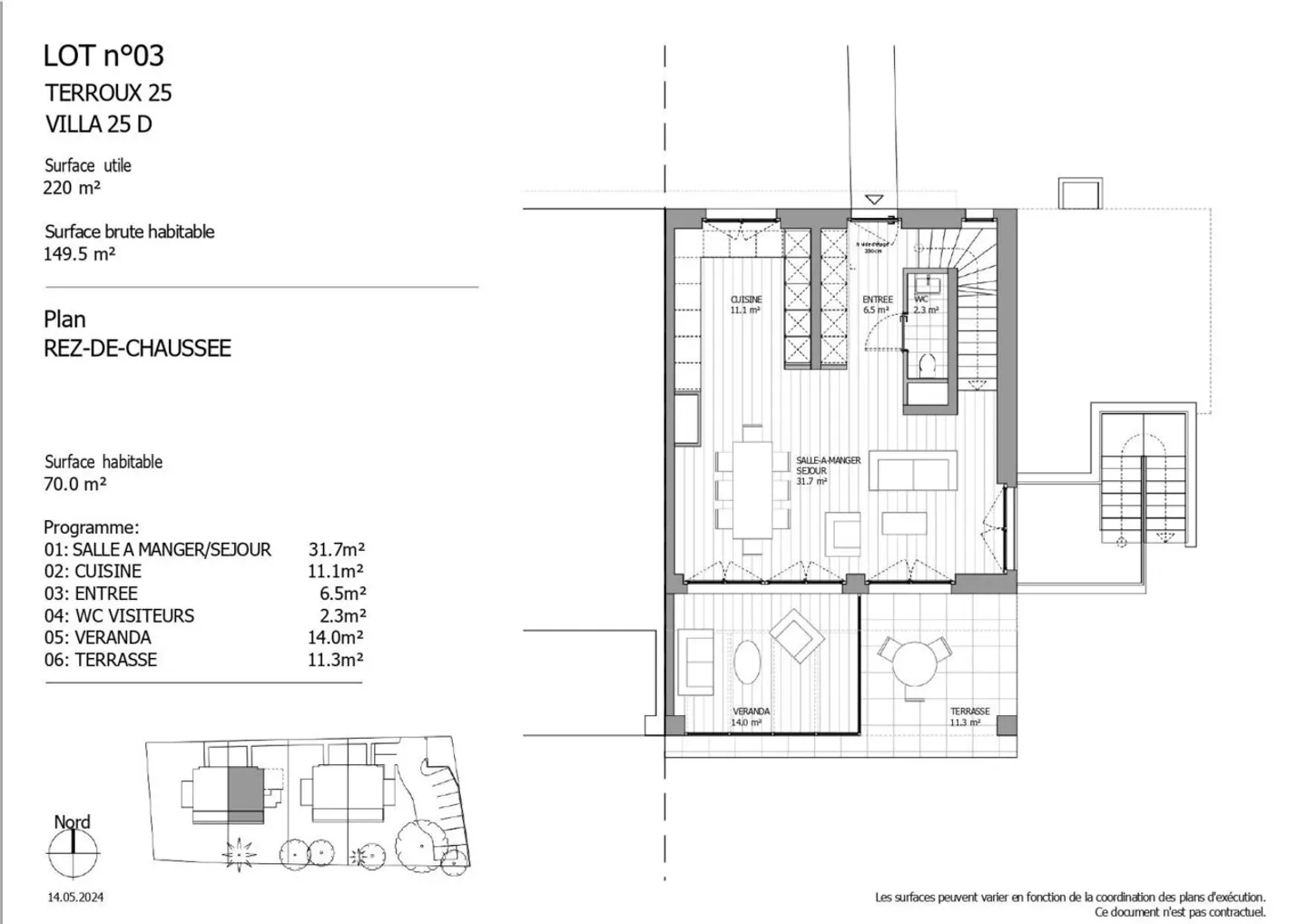 Rubeus, 4 ville THPE - Foto 12 di 13