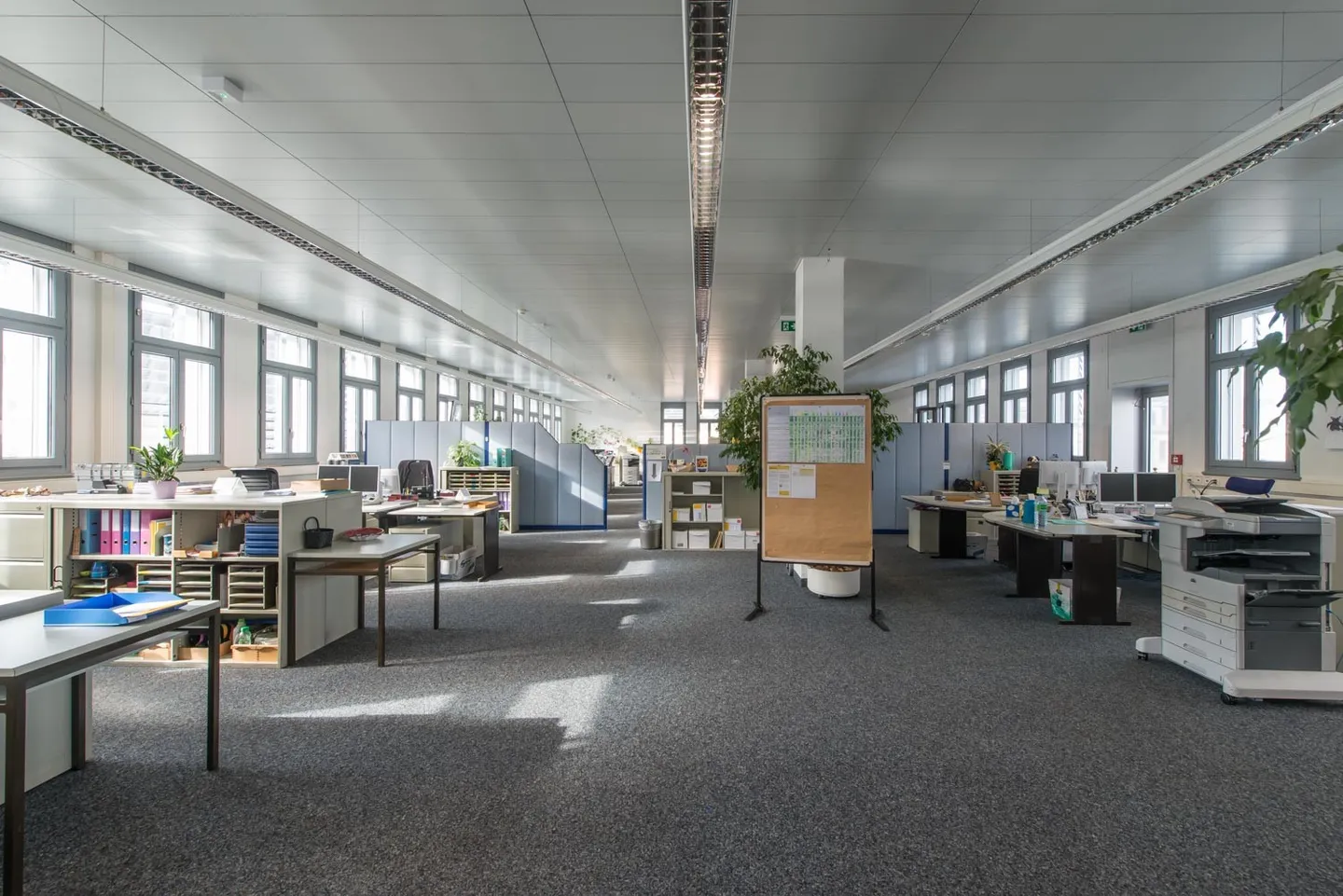 For rent - Administrative premises of 361 m² - Photo 2 of 3