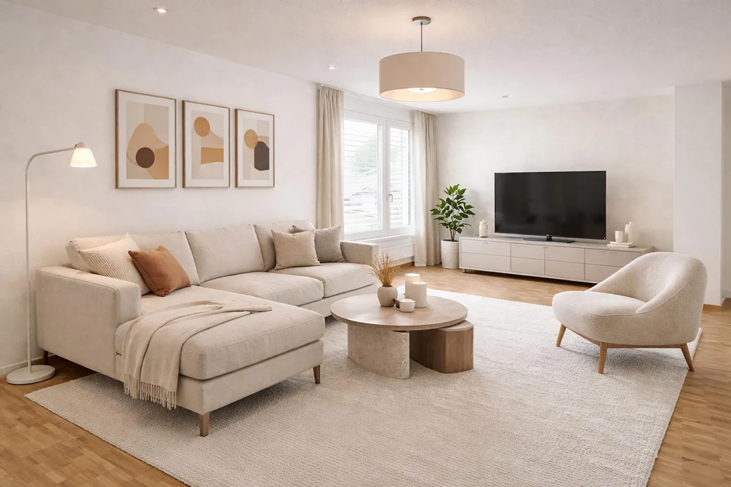 Geräumige Wohnung - Foto 12 von 12