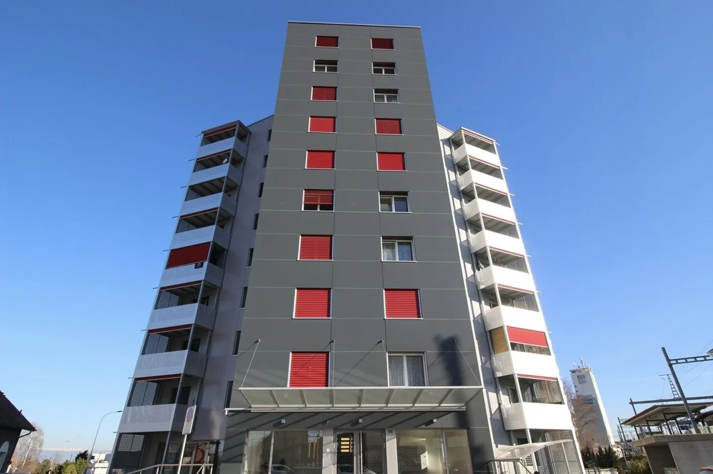 Schöne 3-Zimmer-Wohnung - Foto 1 von 6