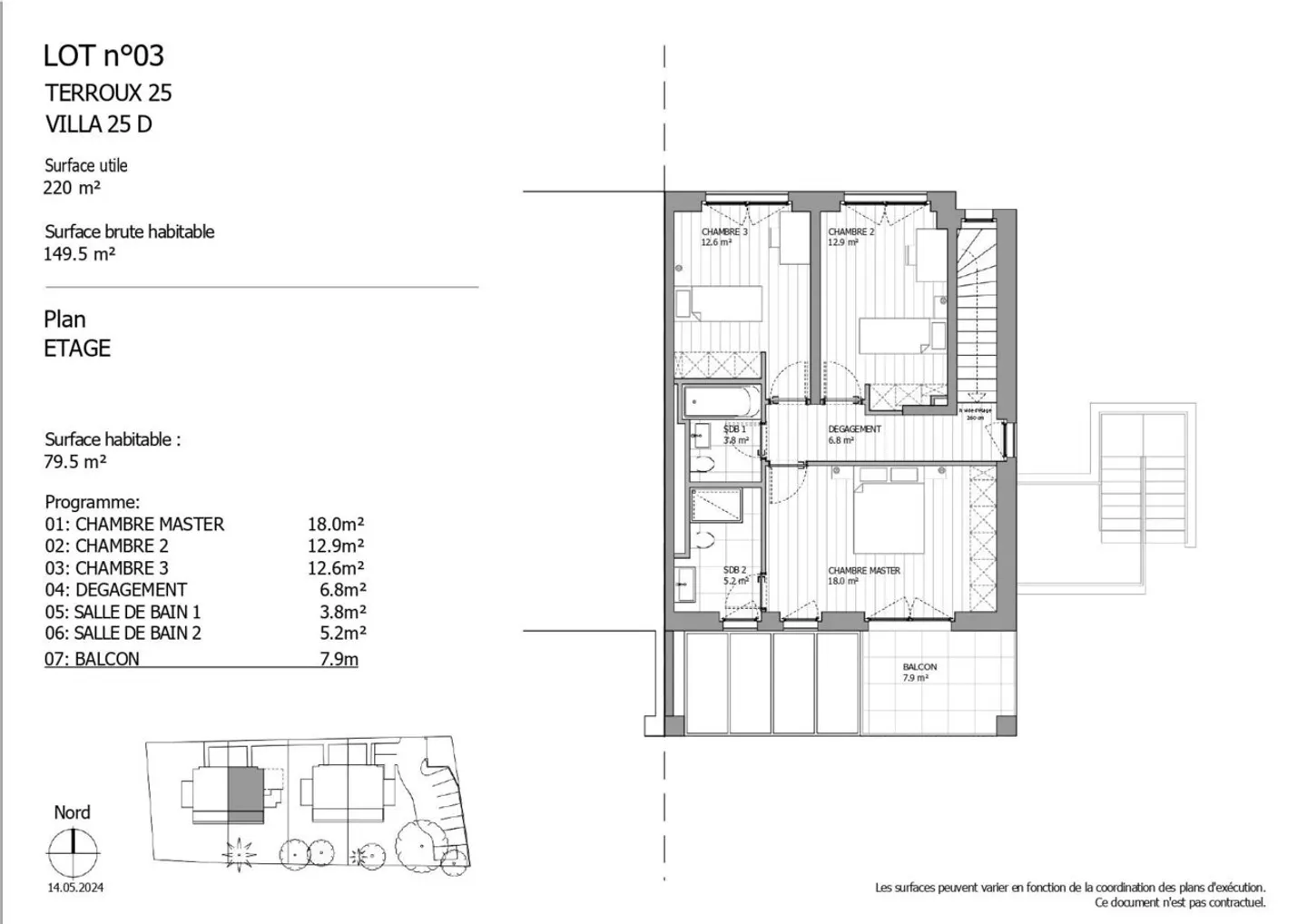 Rubeus, 4 ville THPE - Foto 13 di 13